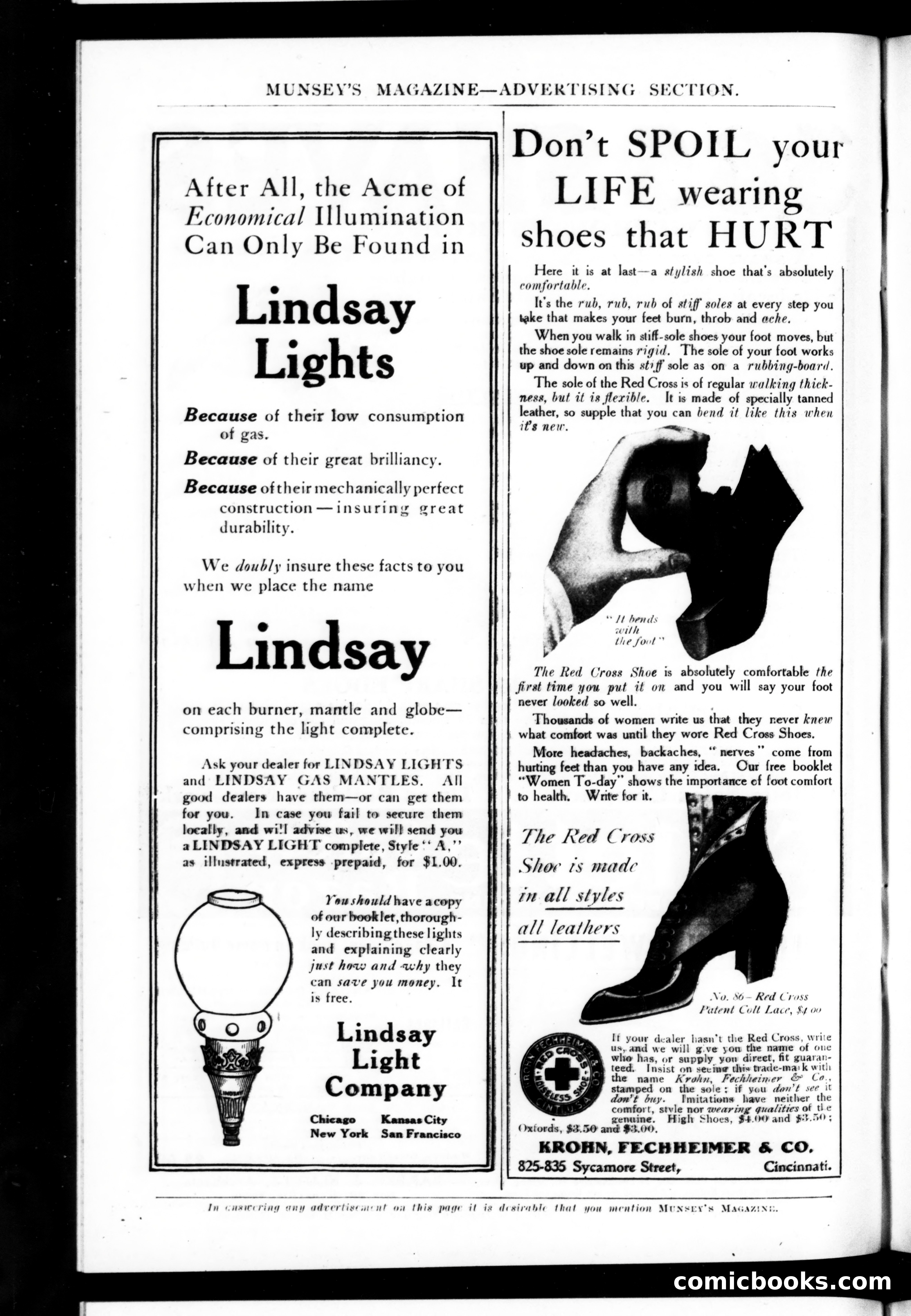 Munsey's Magazine, October 1906 — page 206 of 302