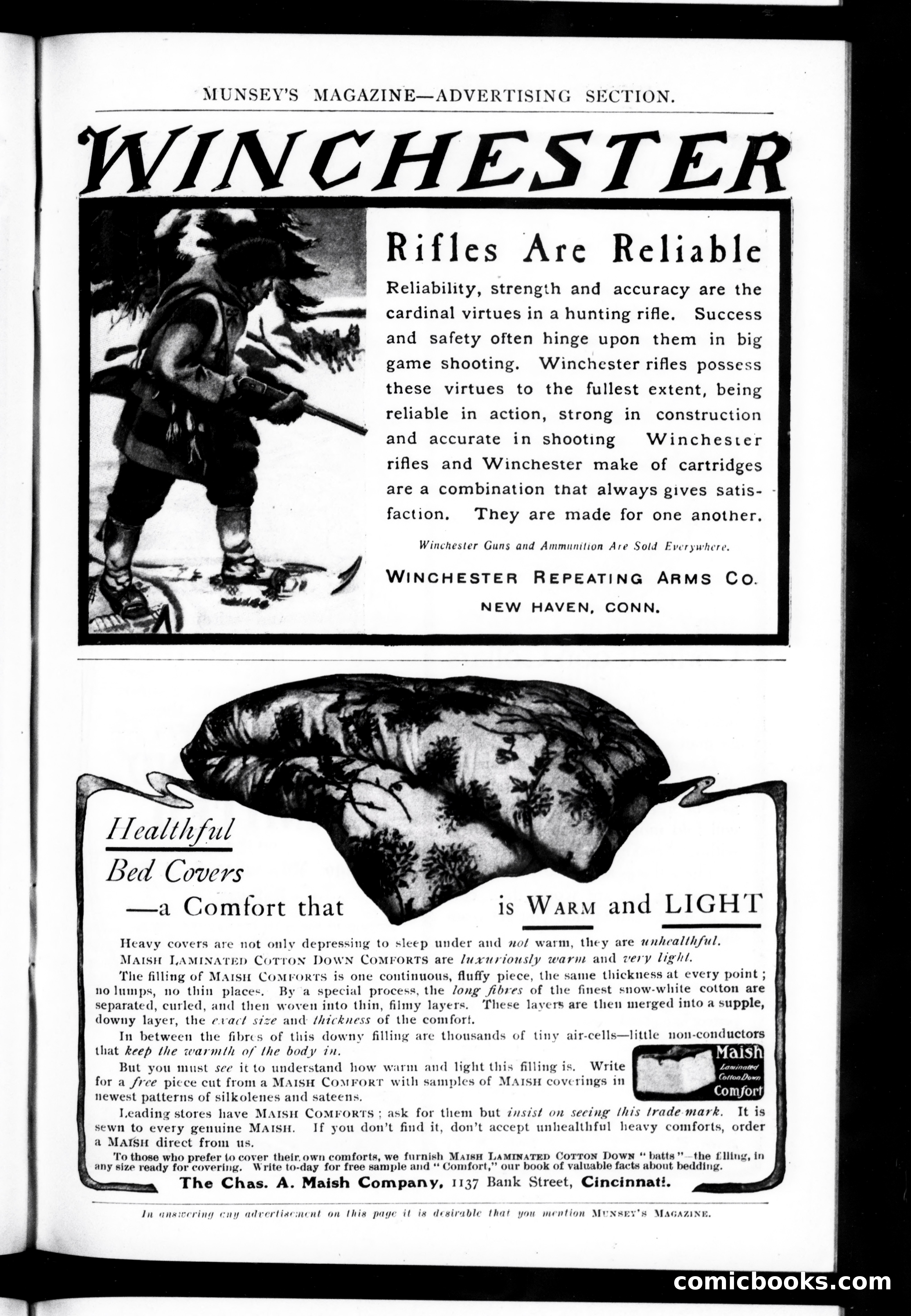 Munsey's Magazine, October 1906 — page 207 of 302