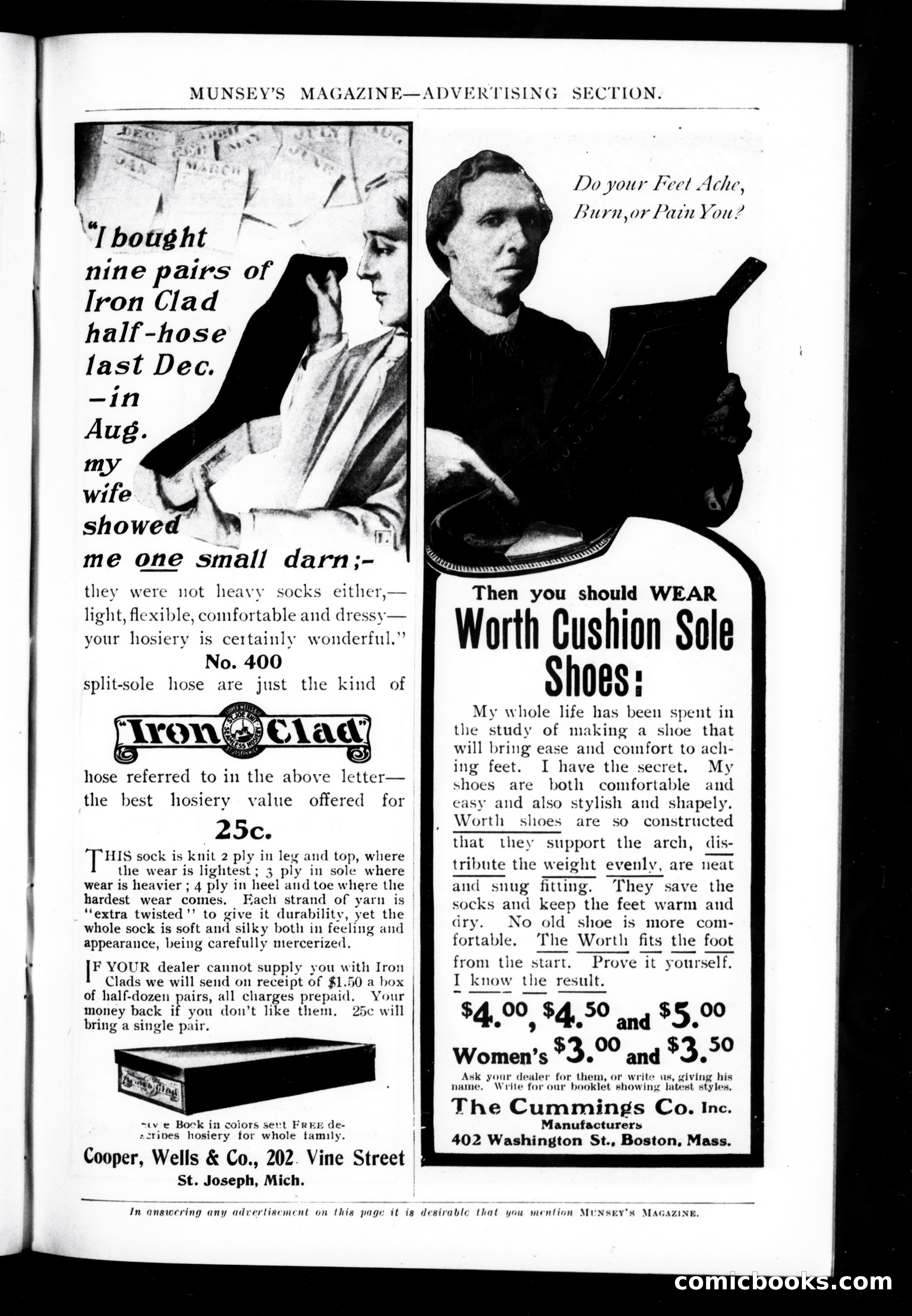 Munsey's Magazine, October 1906 — page 209 of 302