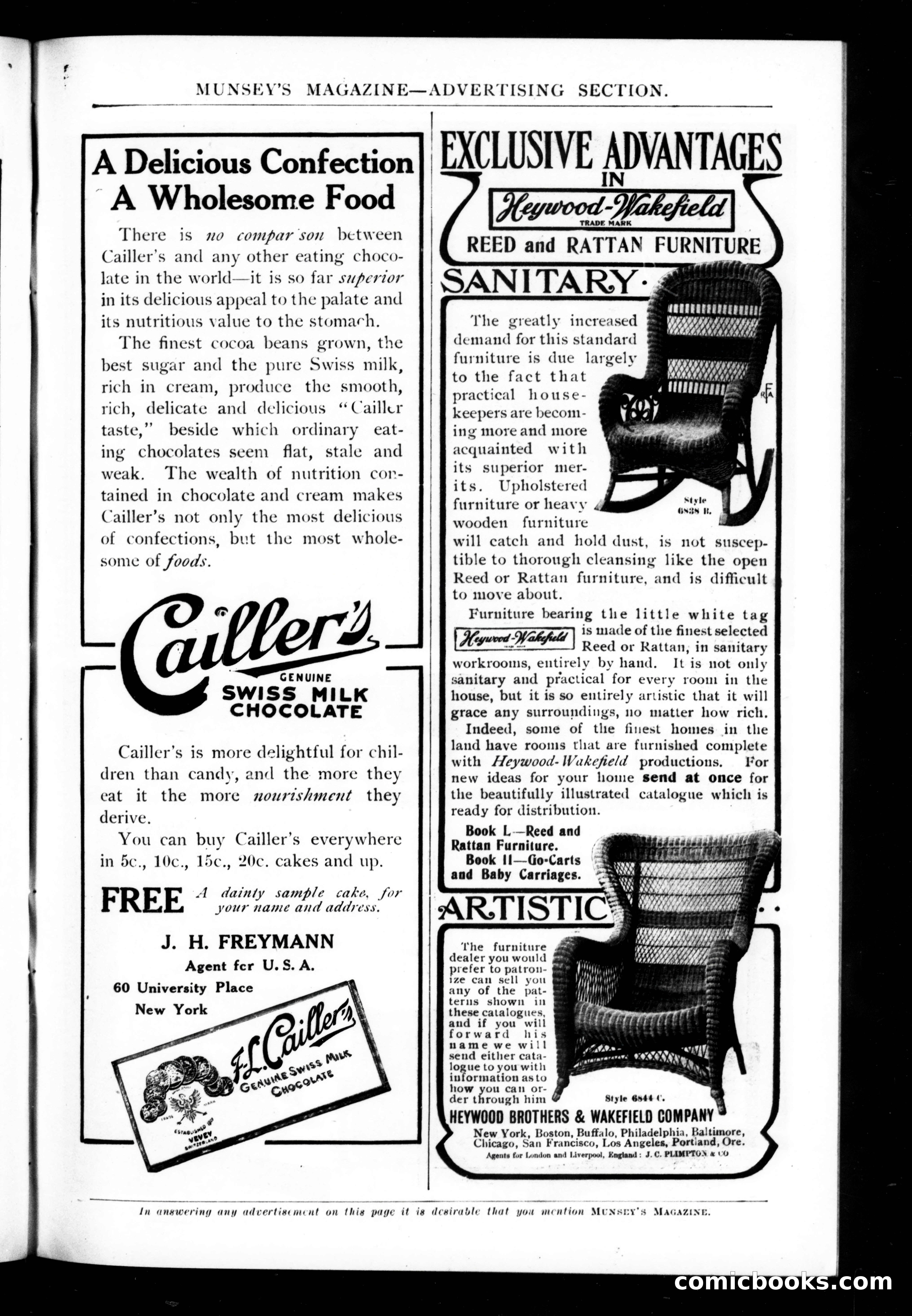 Munsey's Magazine, October 1906 — page 211 of 302