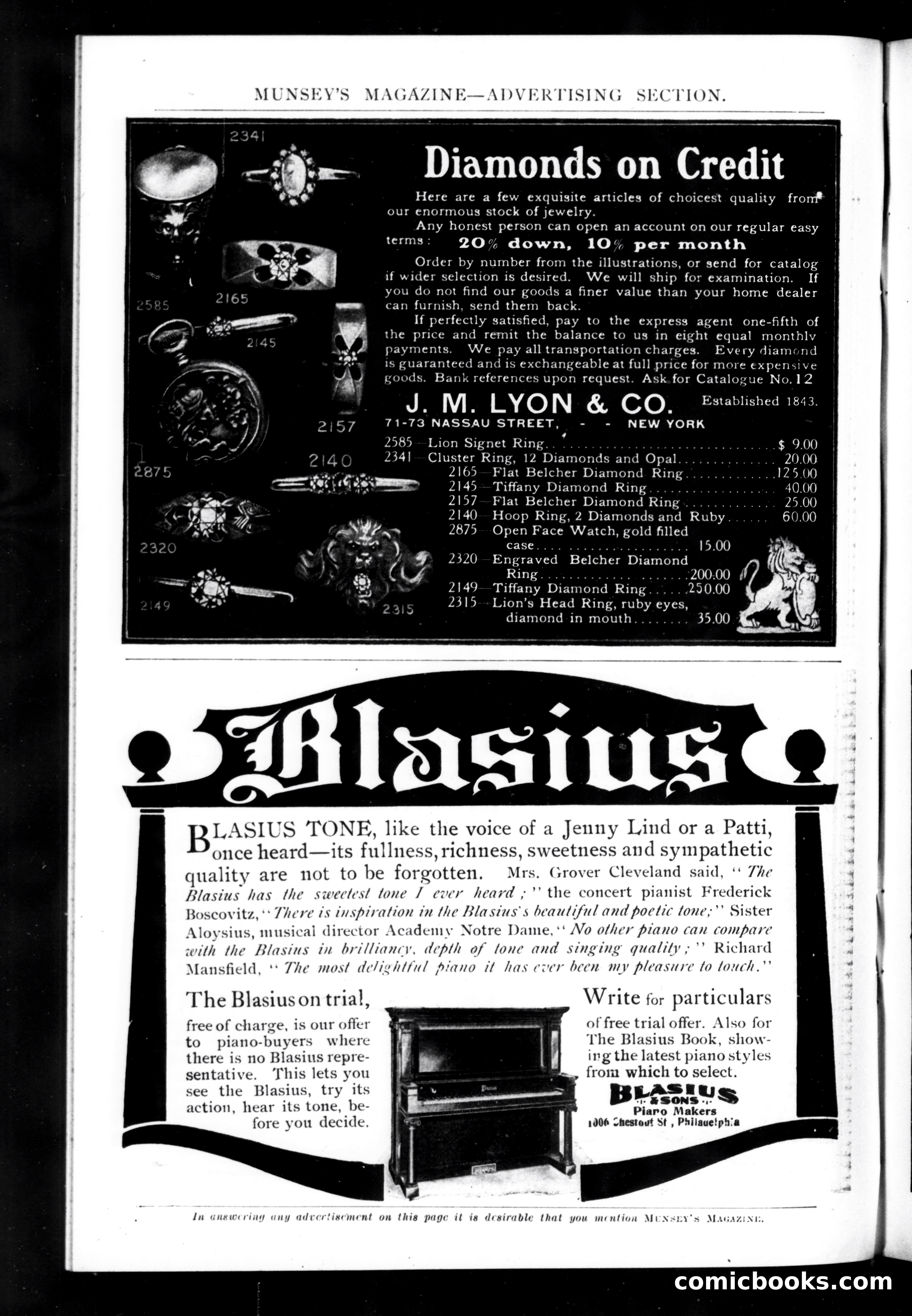 Munsey's Magazine, October 1906 — page 212 of 302