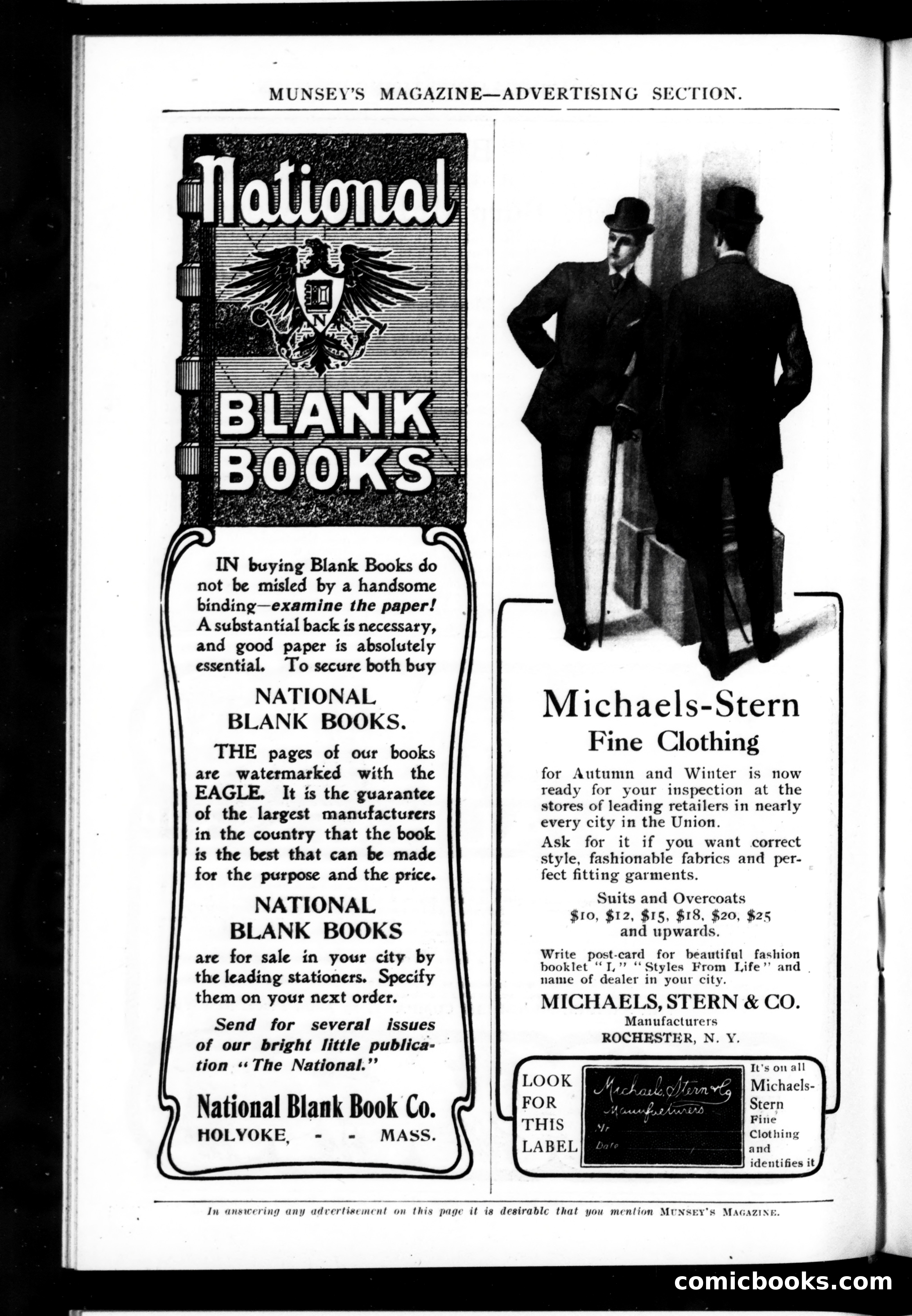 Munsey's Magazine, October 1906 — page 224 of 302