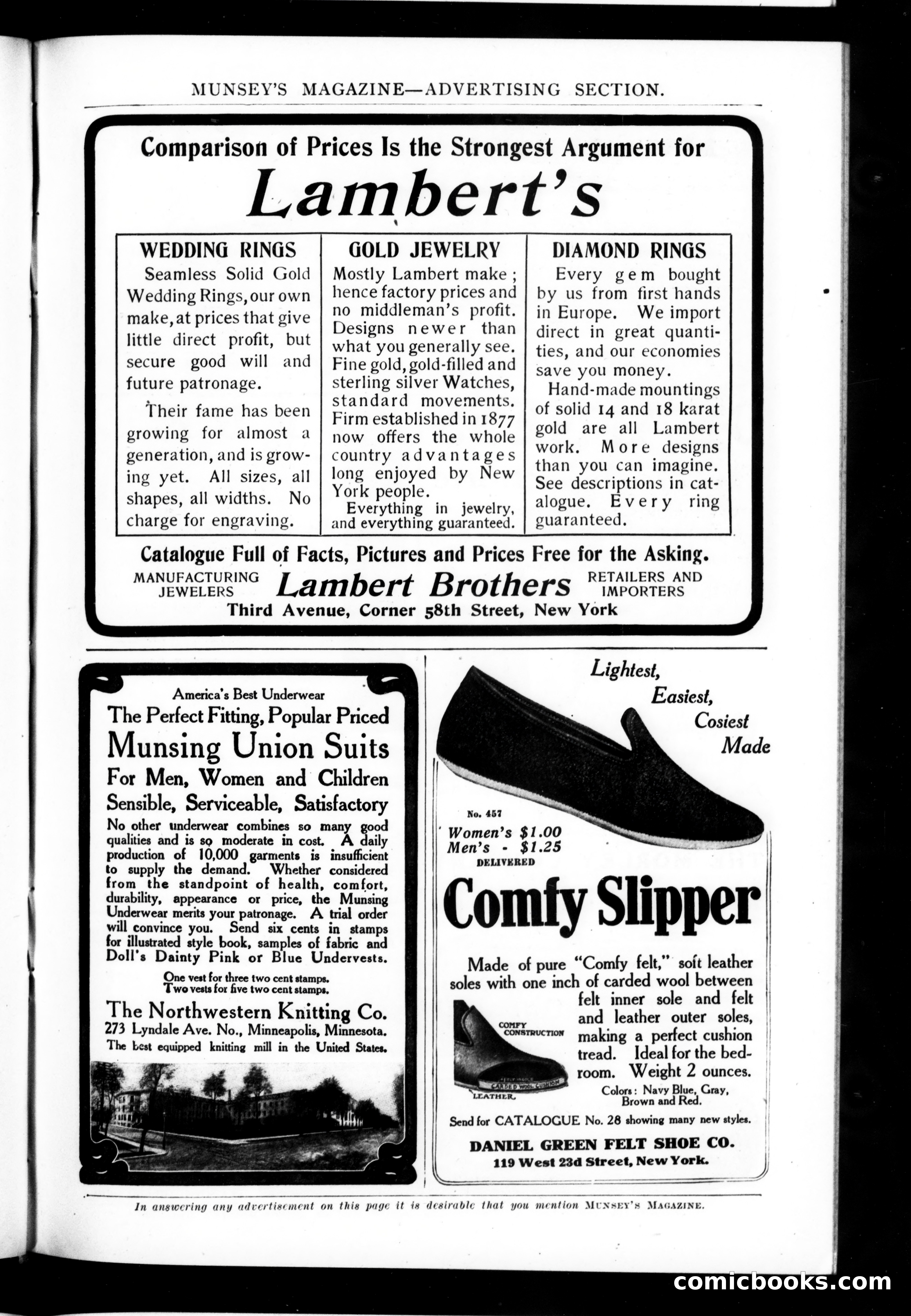Munsey's Magazine, October 1906 — page 225 of 302