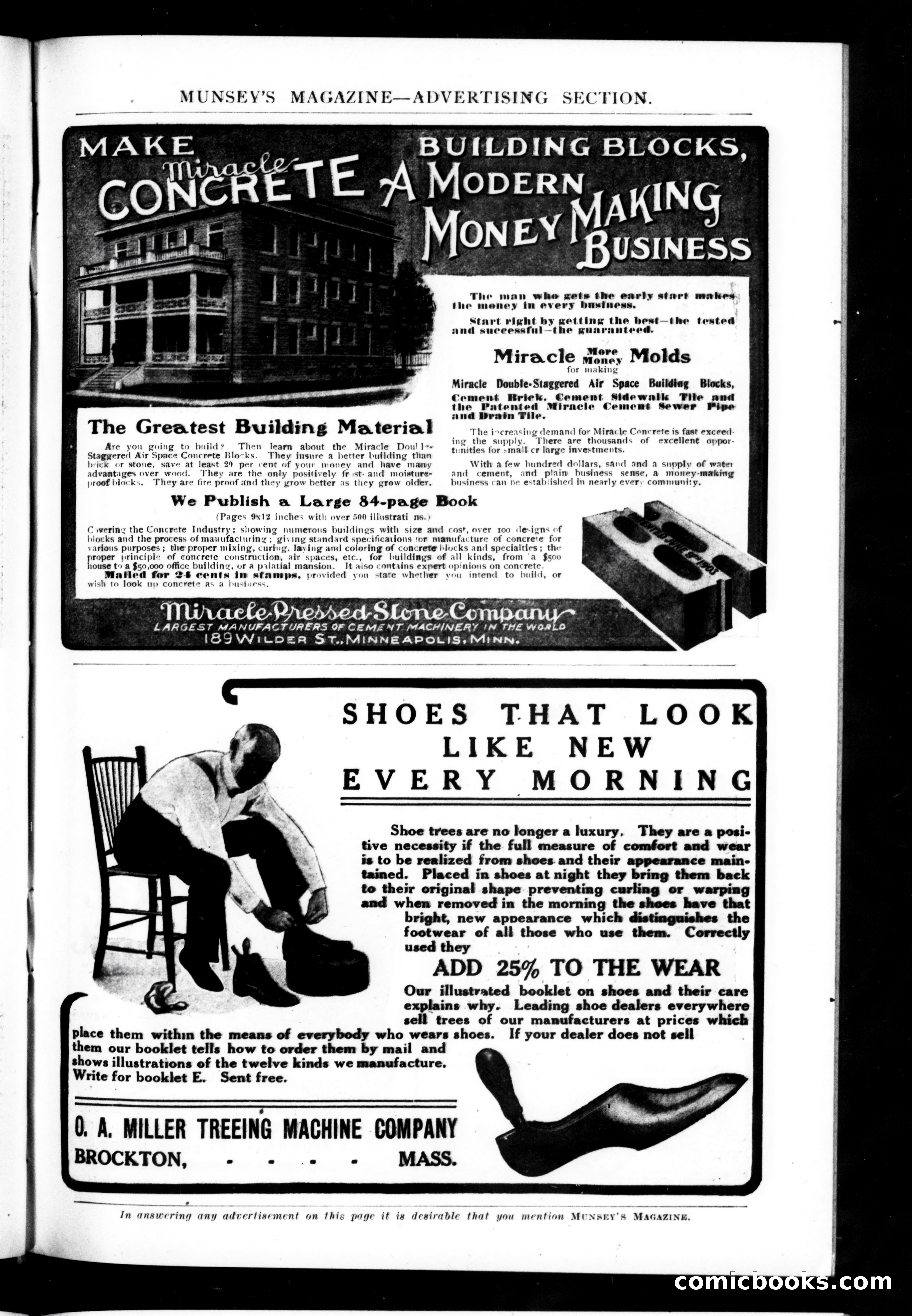 Munsey's Magazine, October 1906 — page 229 of 302