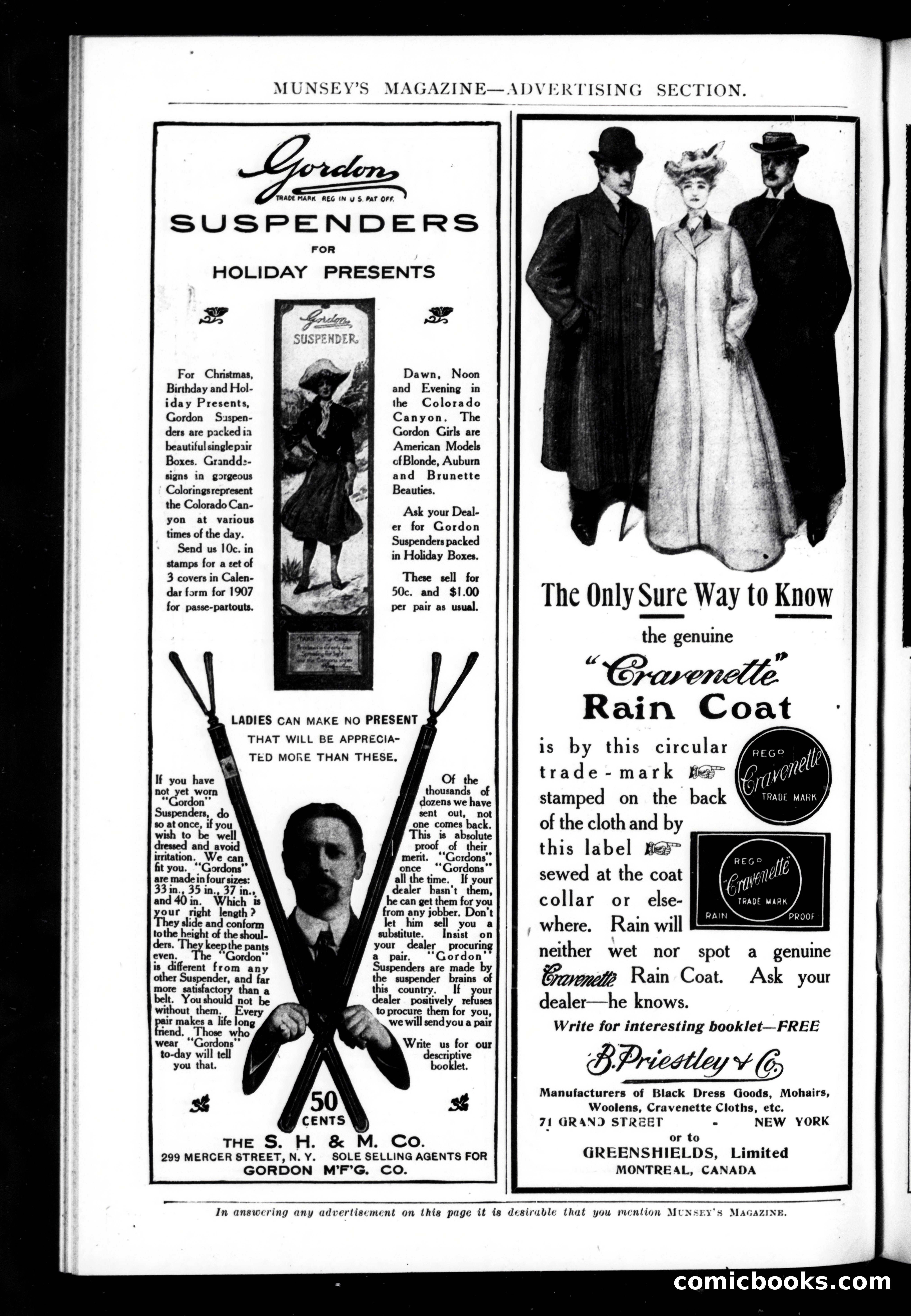 Munsey's Magazine, October 1906 — page 232 of 302