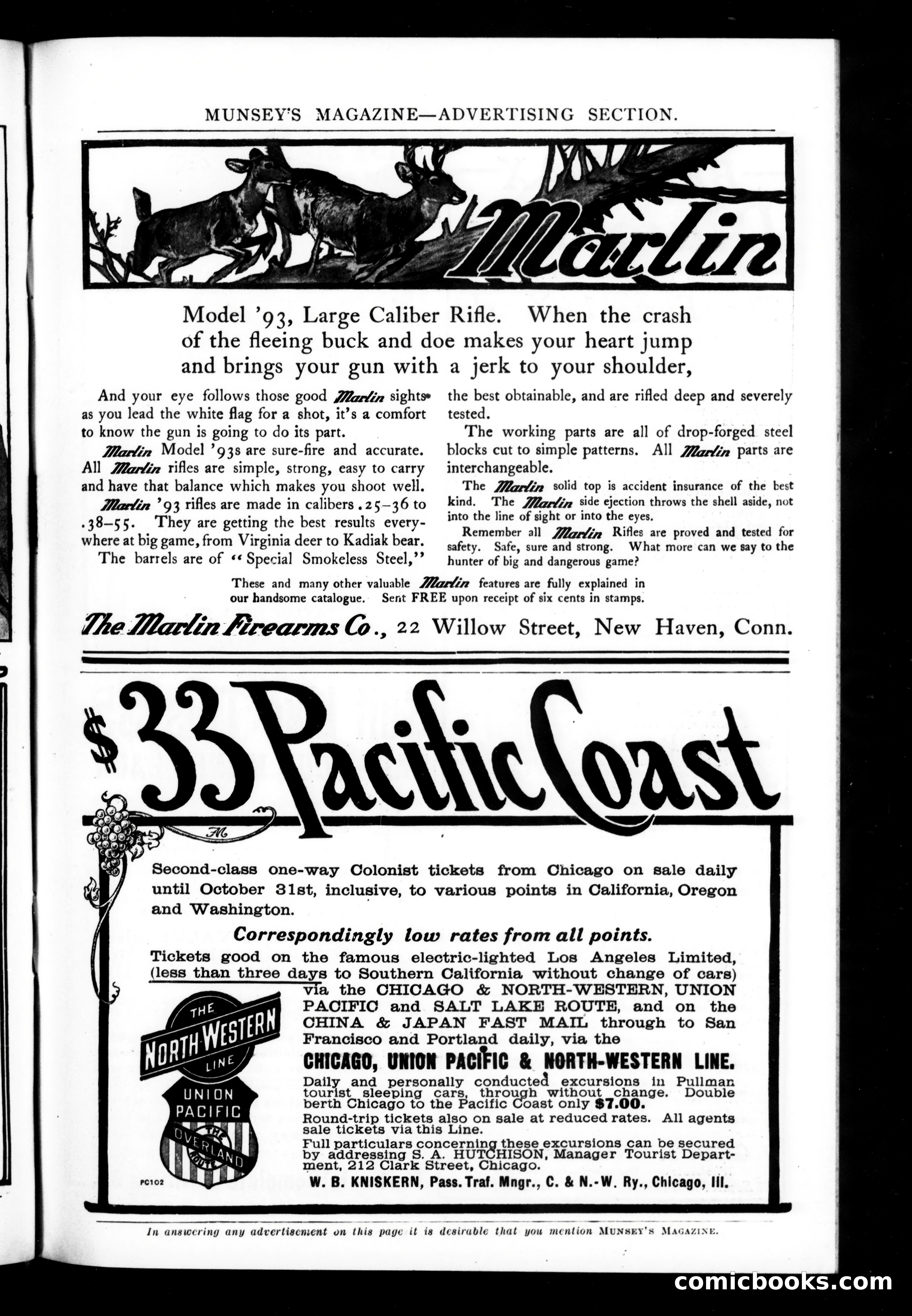 Munsey's Magazine, October 1906 — page 235 of 302