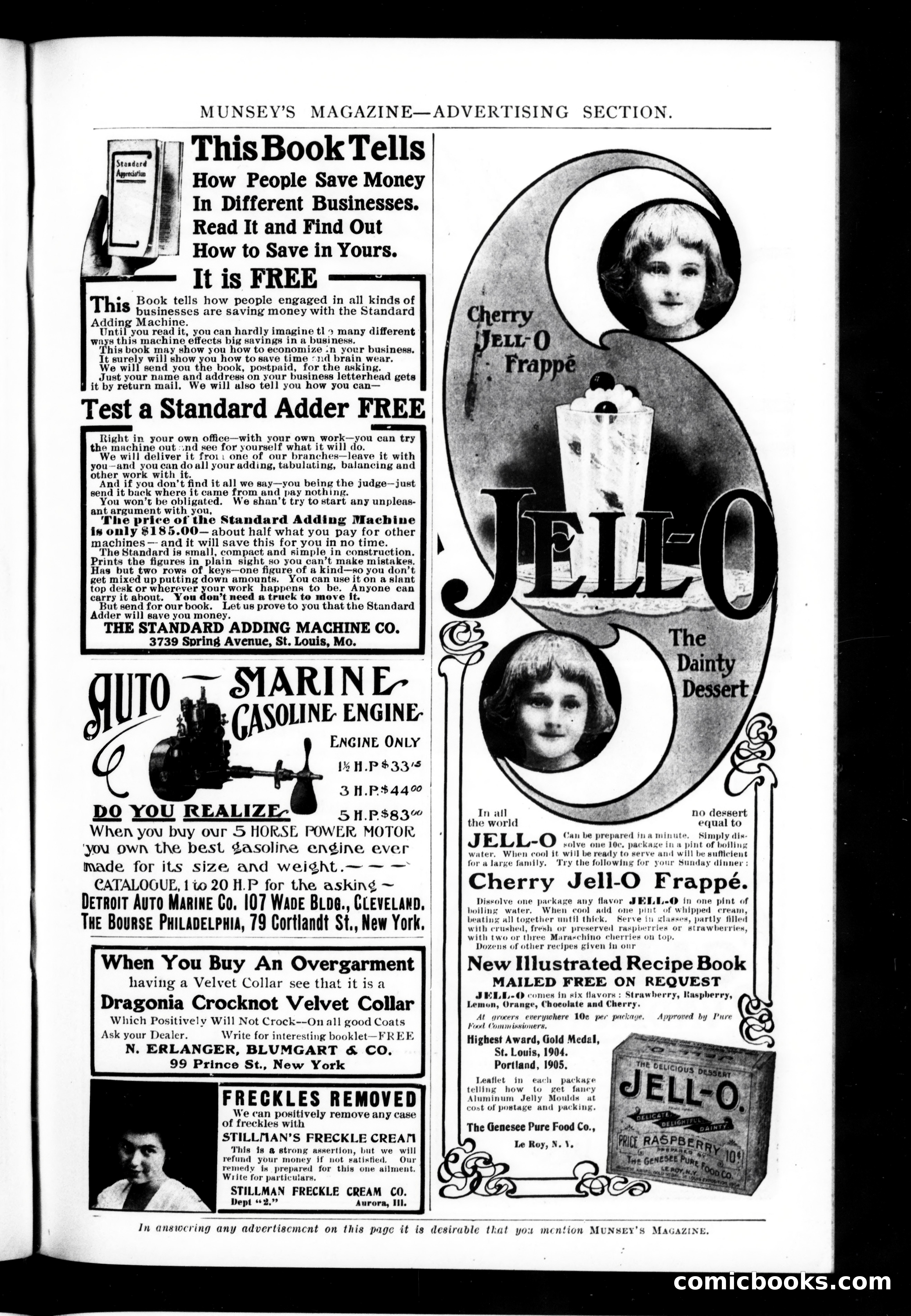 Munsey's Magazine, October 1906 — page 237 of 302