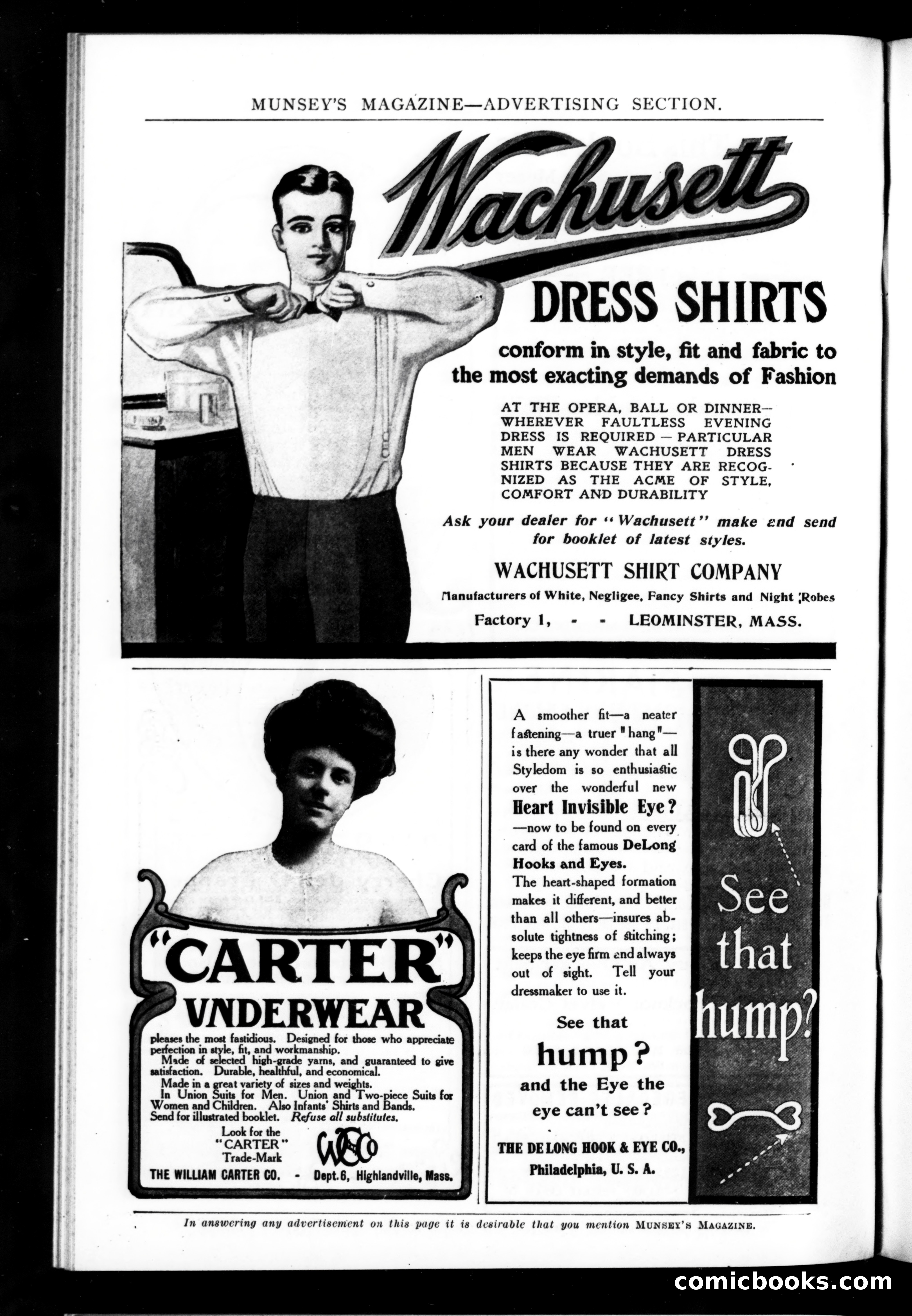 Munsey's Magazine, October 1906 — page 238 of 302