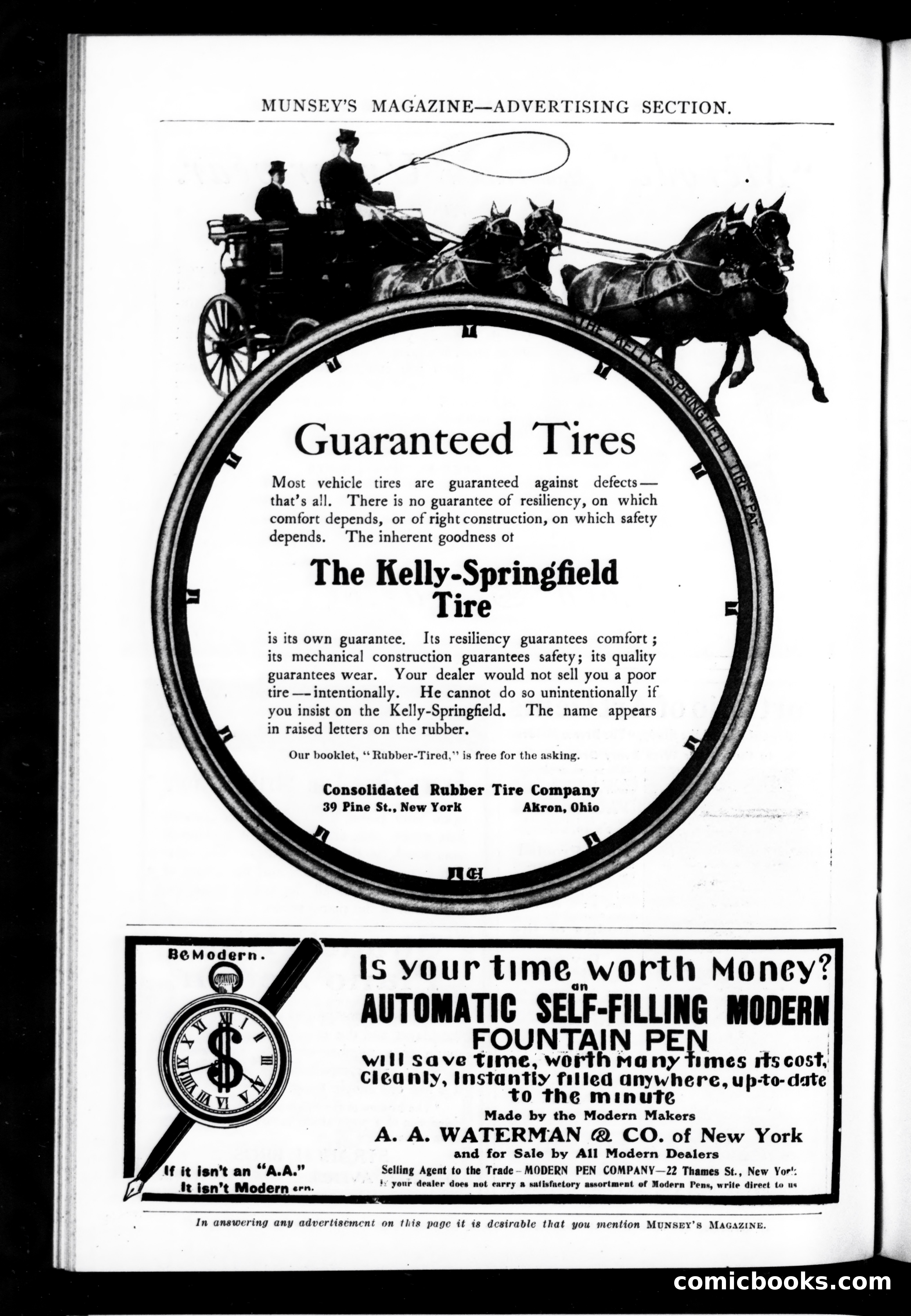 Munsey's Magazine, October 1906 — page 240 of 302