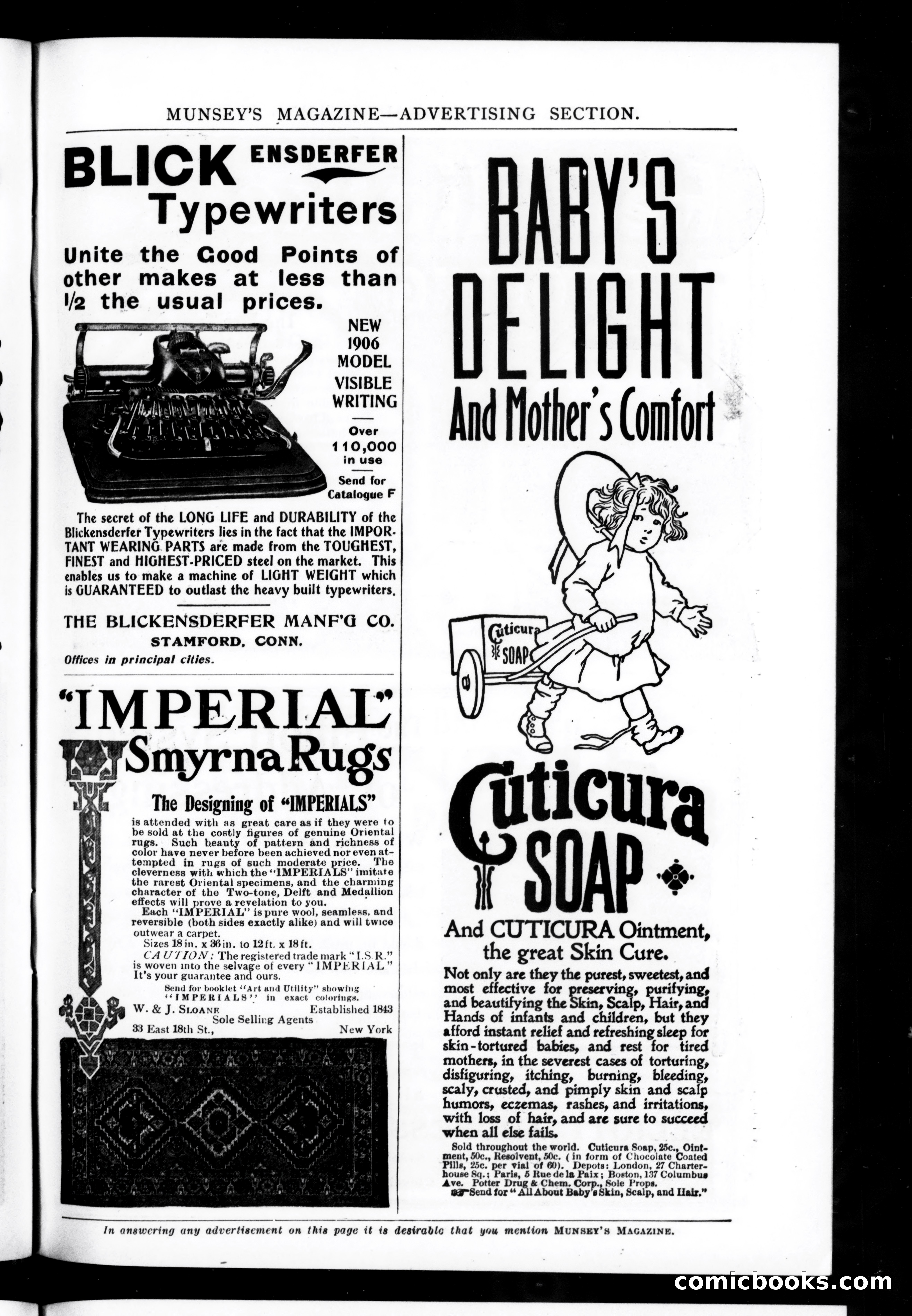 Munsey's Magazine, October 1906 — page 247 of 302