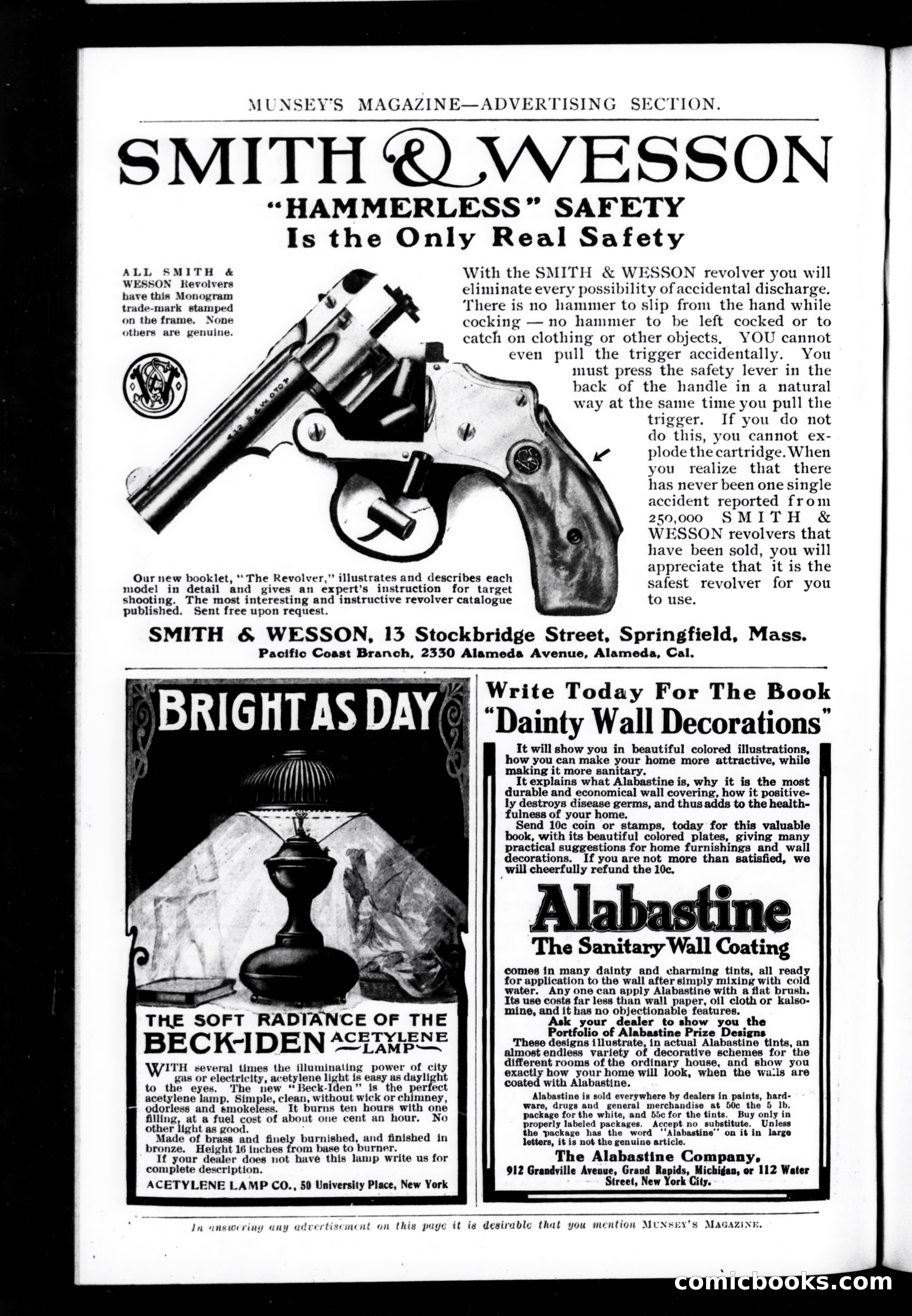 Munsey's Magazine, October 1906 — page 252 of 302