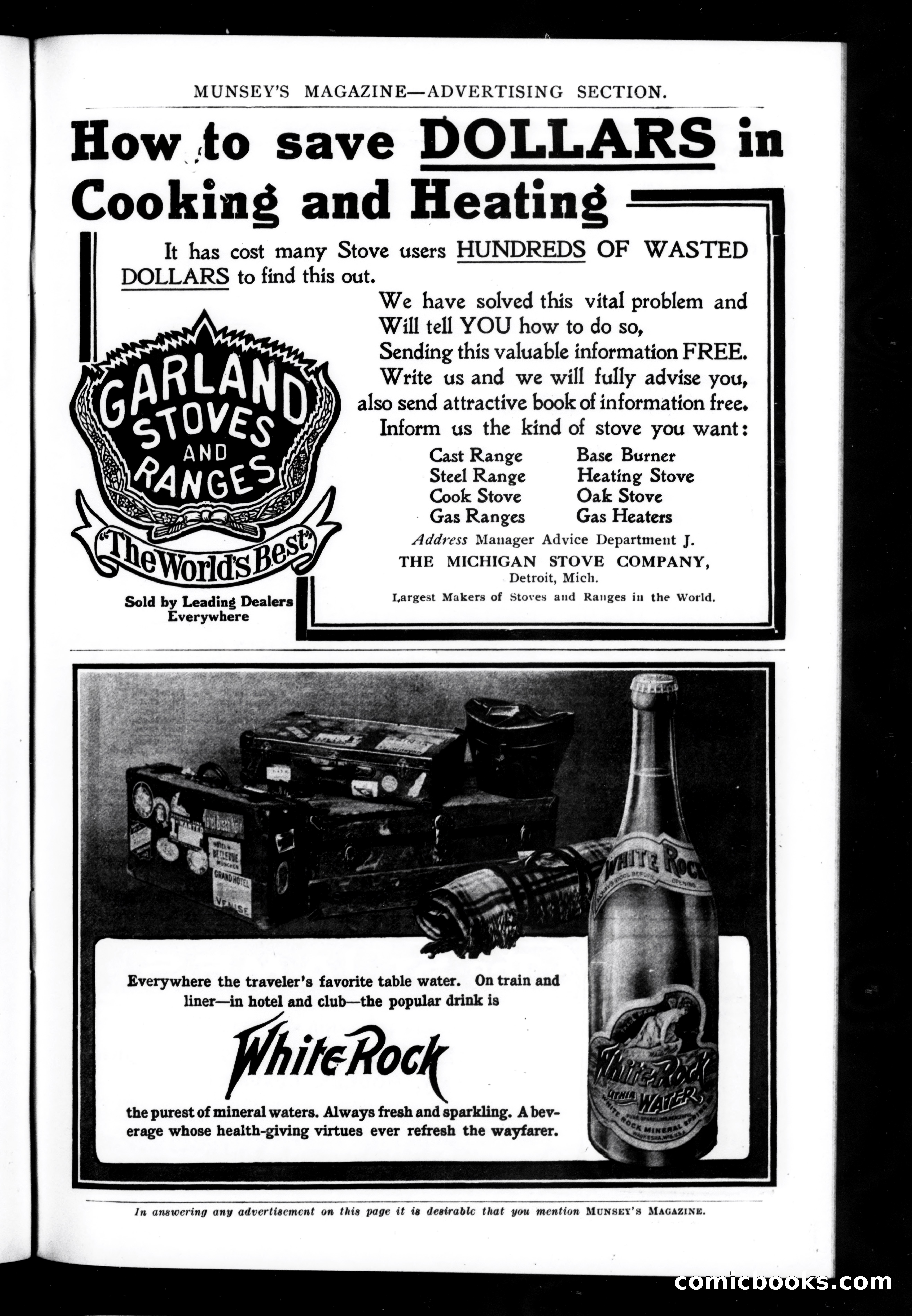 Munsey's Magazine, October 1906 — page 253 of 302
