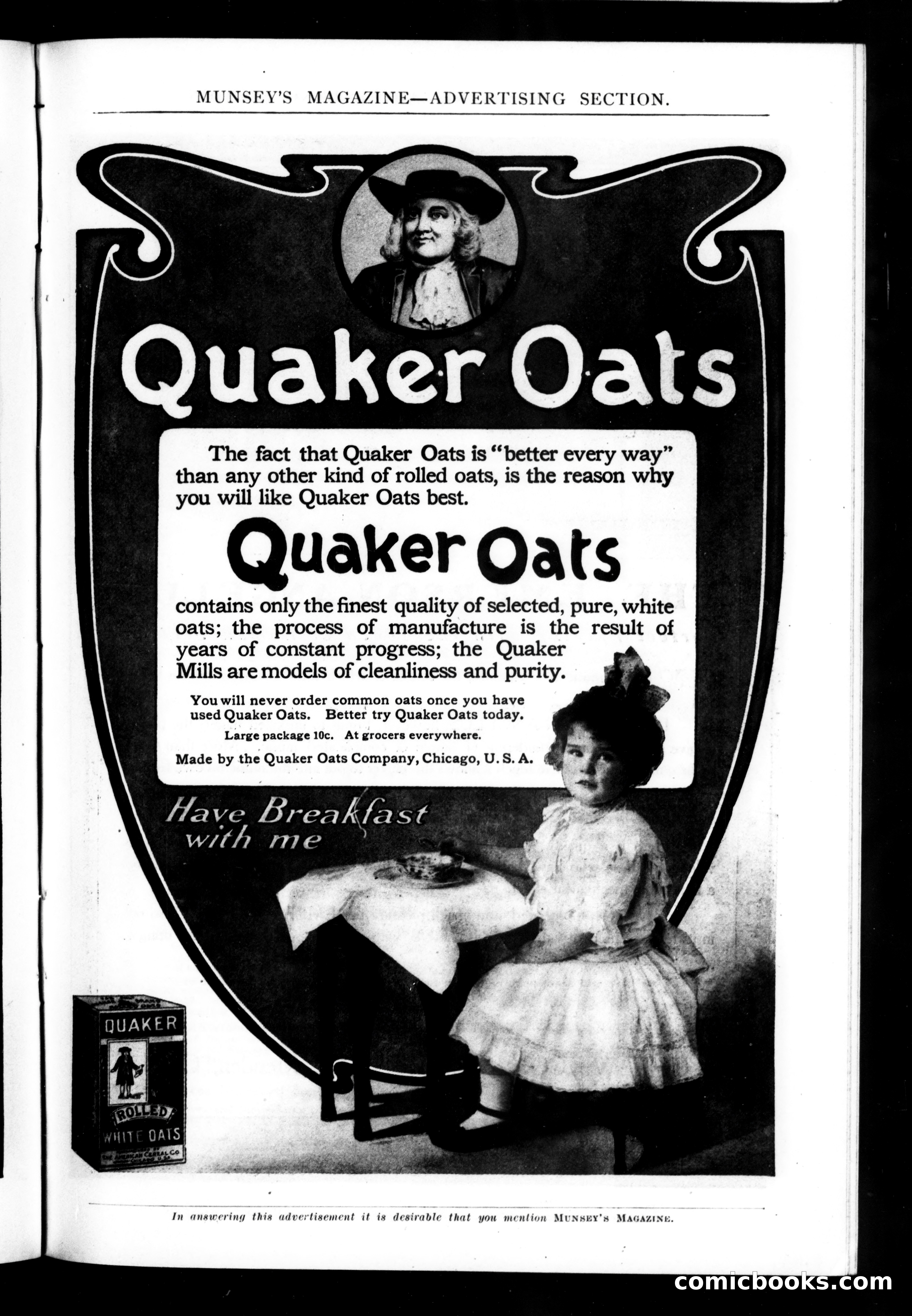 Munsey's Magazine, October 1906 — page 295 of 302