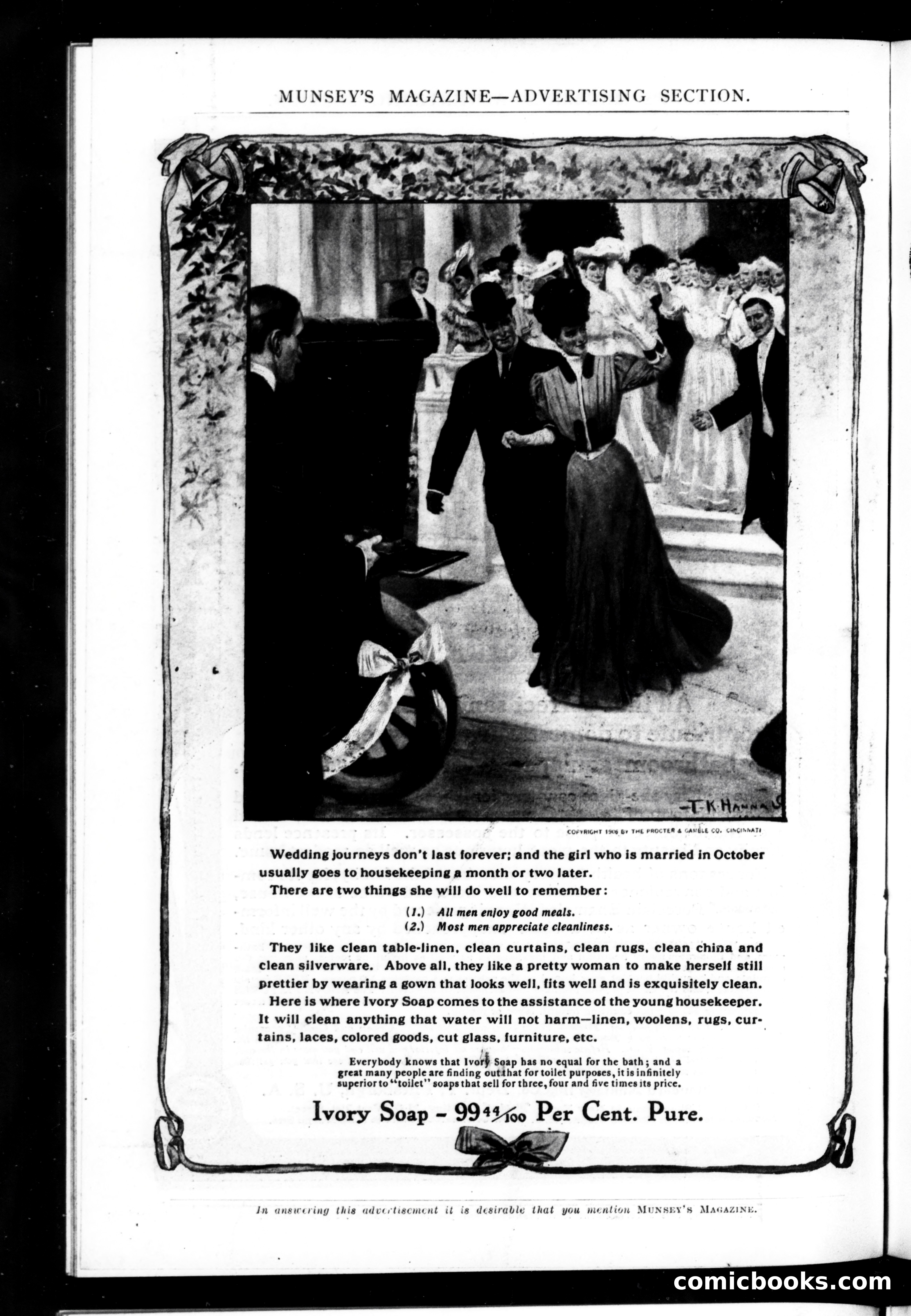 Munsey's Magazine, October 1906 — page 298 of 302