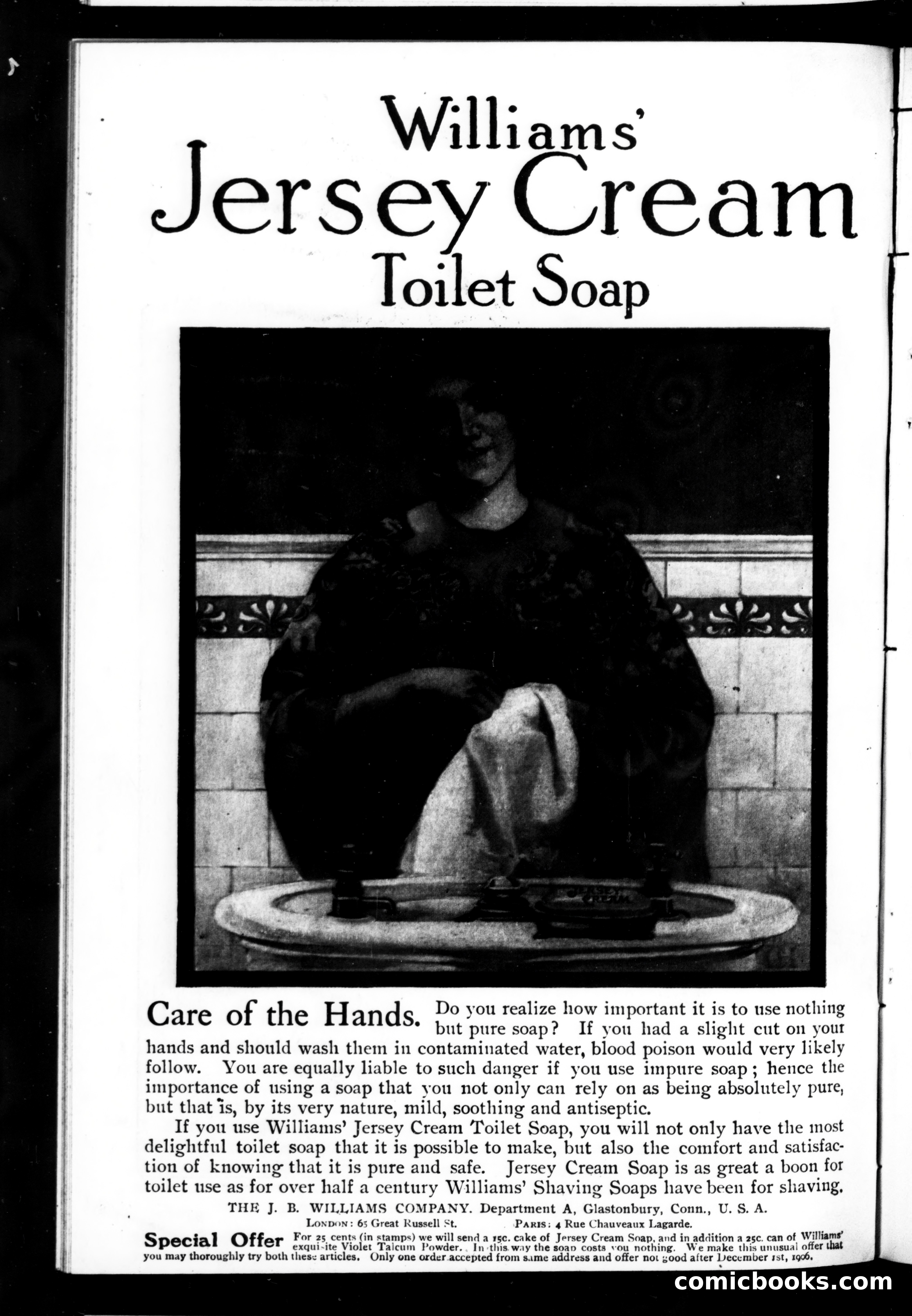 Munsey's Magazine, October 1906 — page 300 of 302