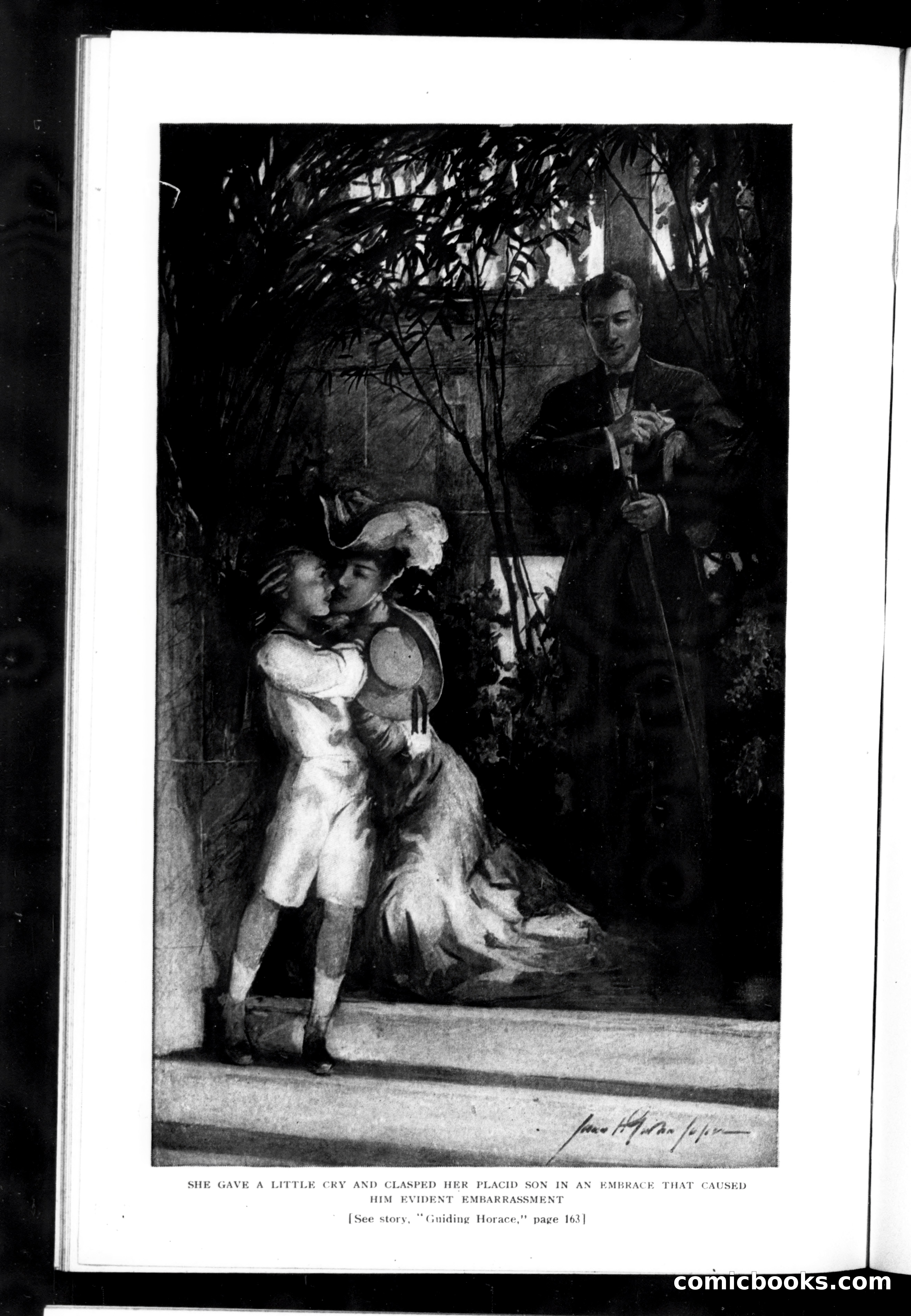 Munsey's Magazine, October 1906 — page 302 of 302