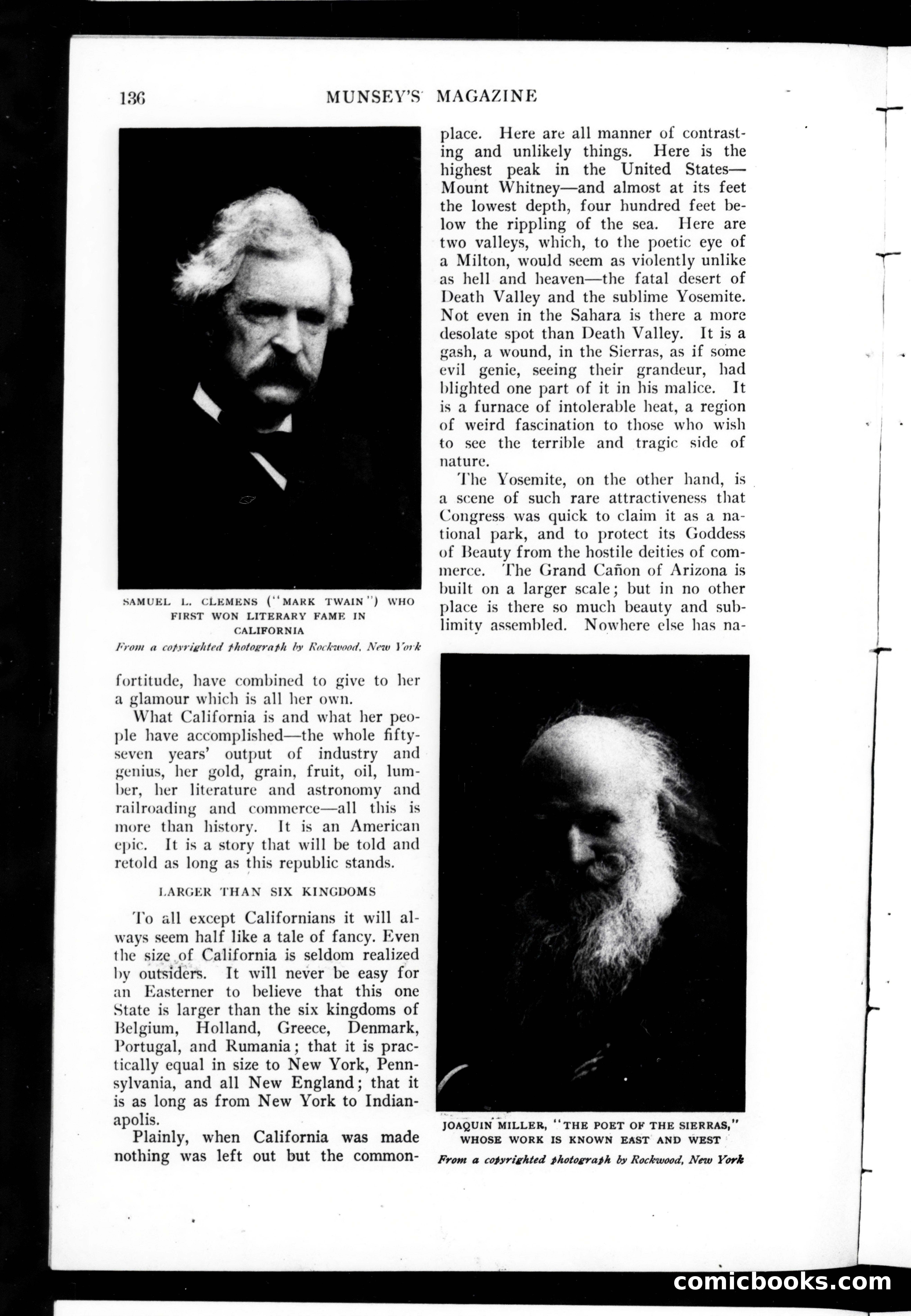 Munsey's Magazine, November 1906 — page 2 of 130