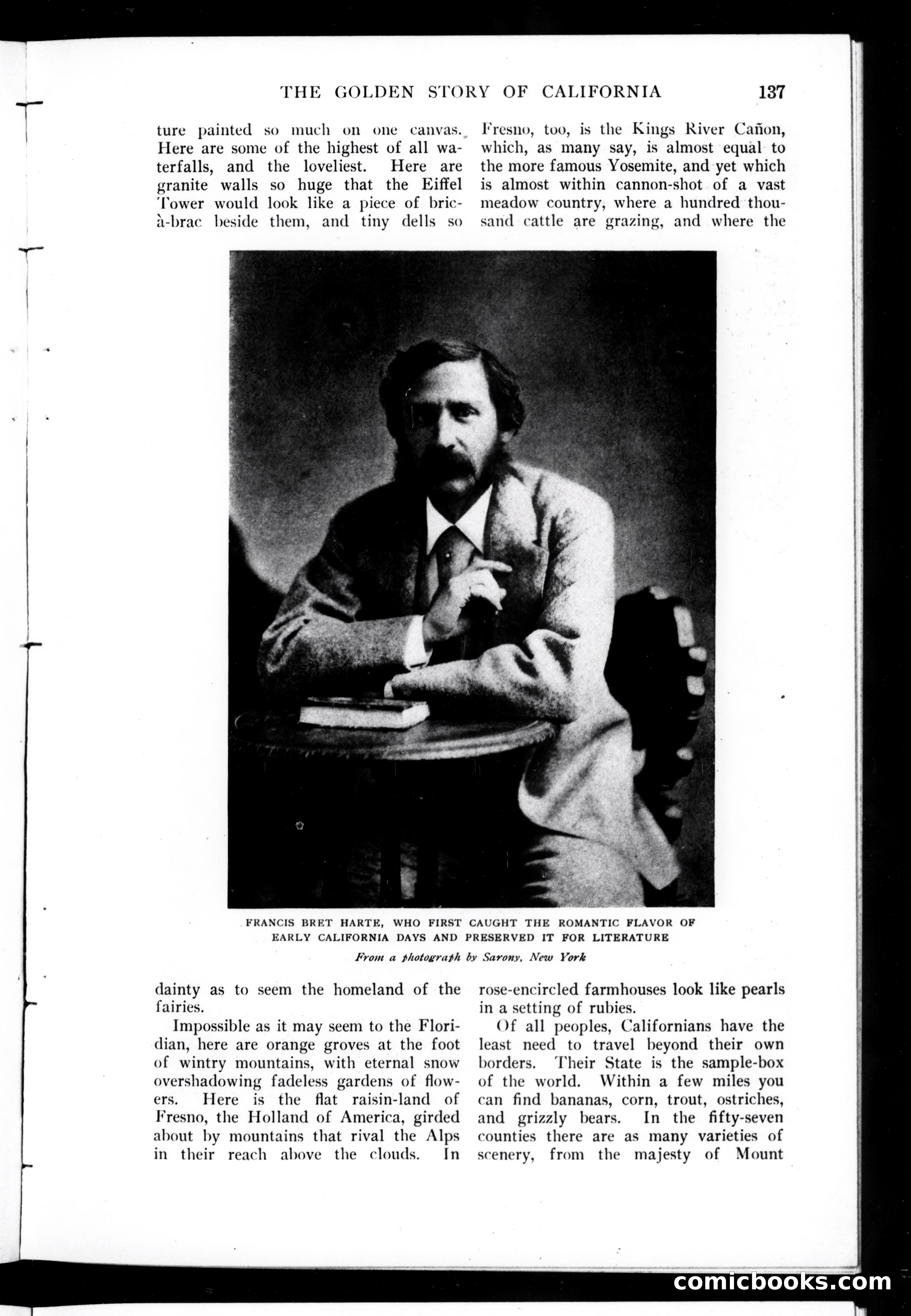 Munsey's Magazine, November 1906 — page 3 of 130