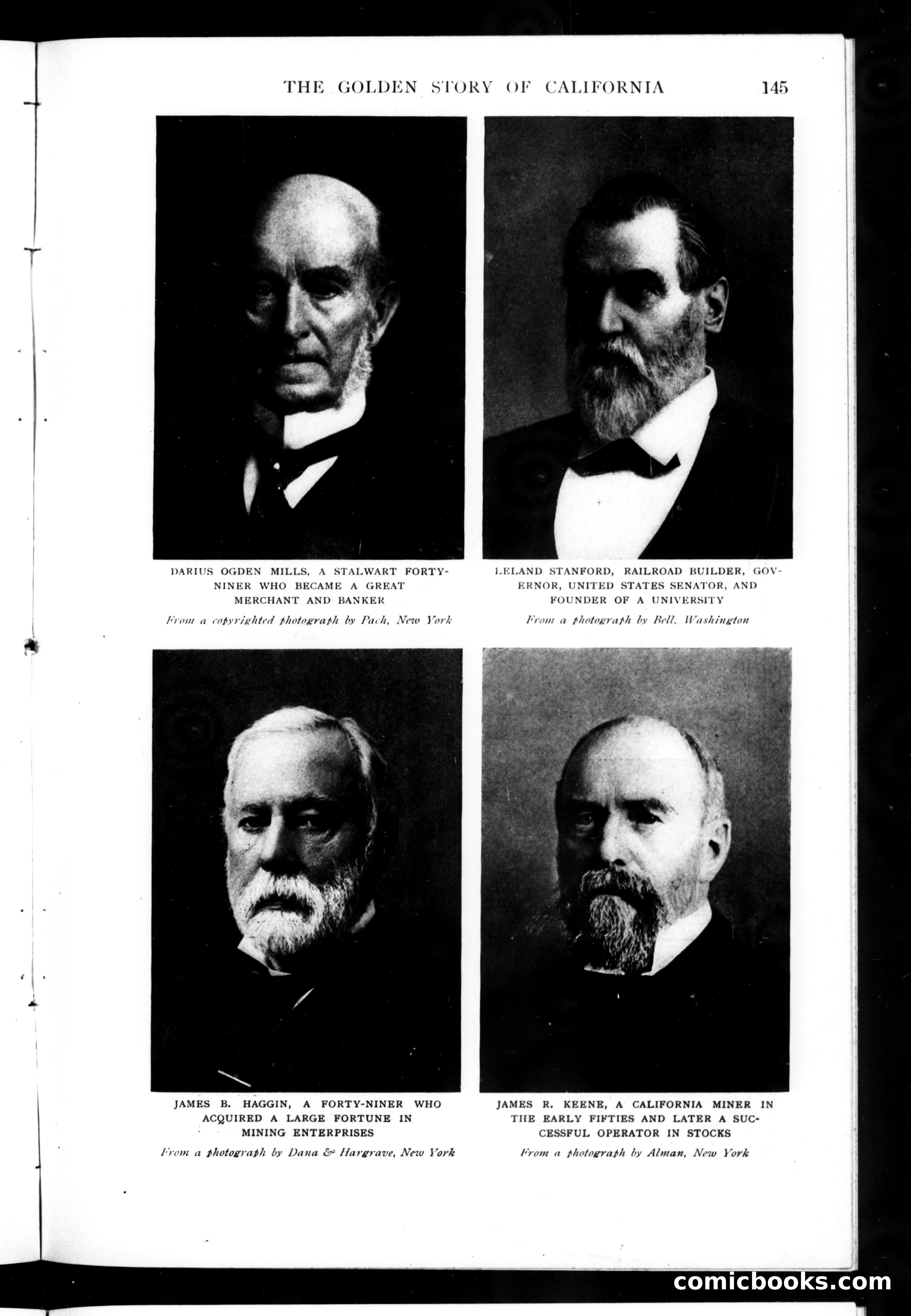 Munsey's Magazine, November 1906 — page 11 of 130