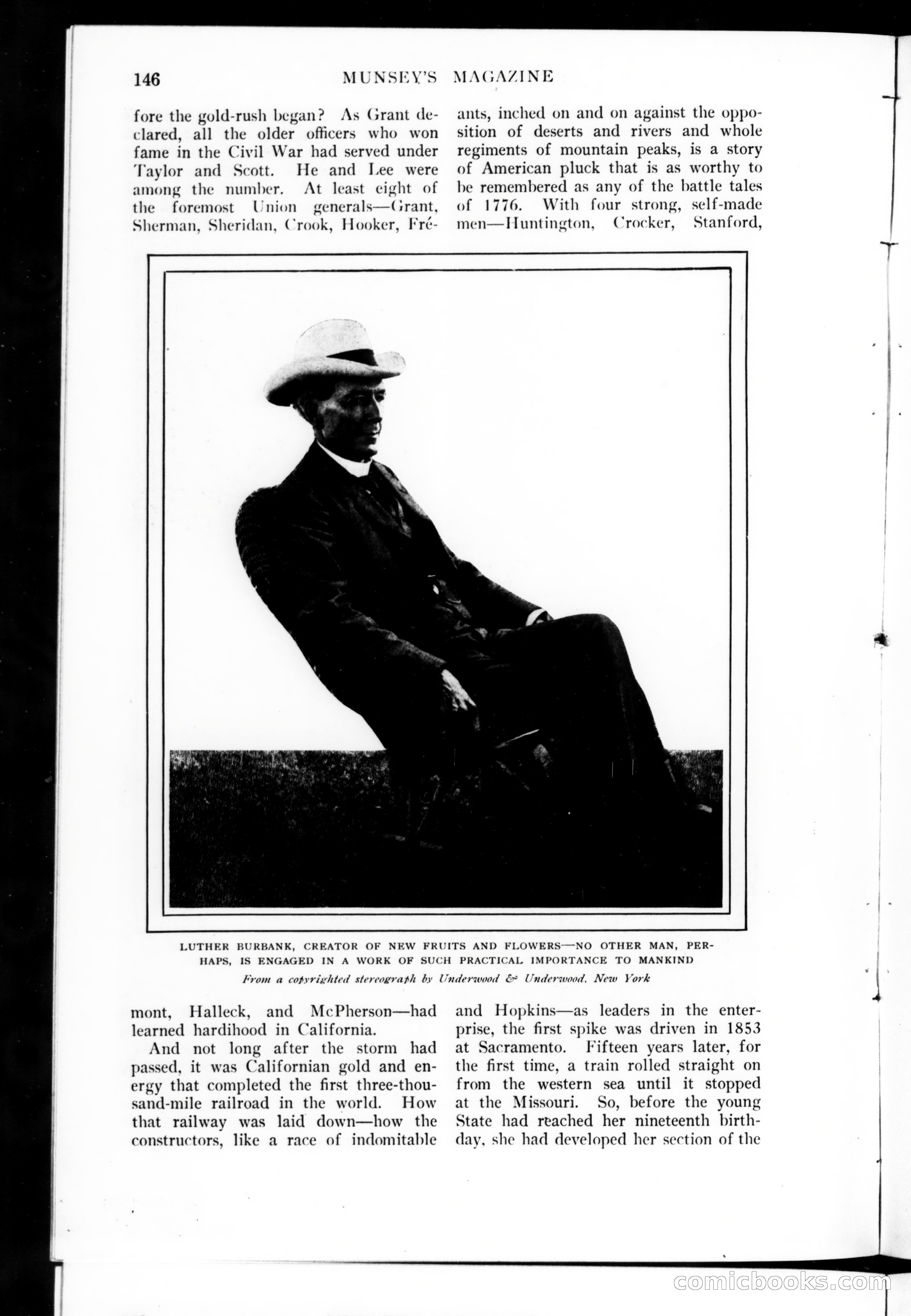 Munsey's Magazine, November 1906 — page 12 of 130