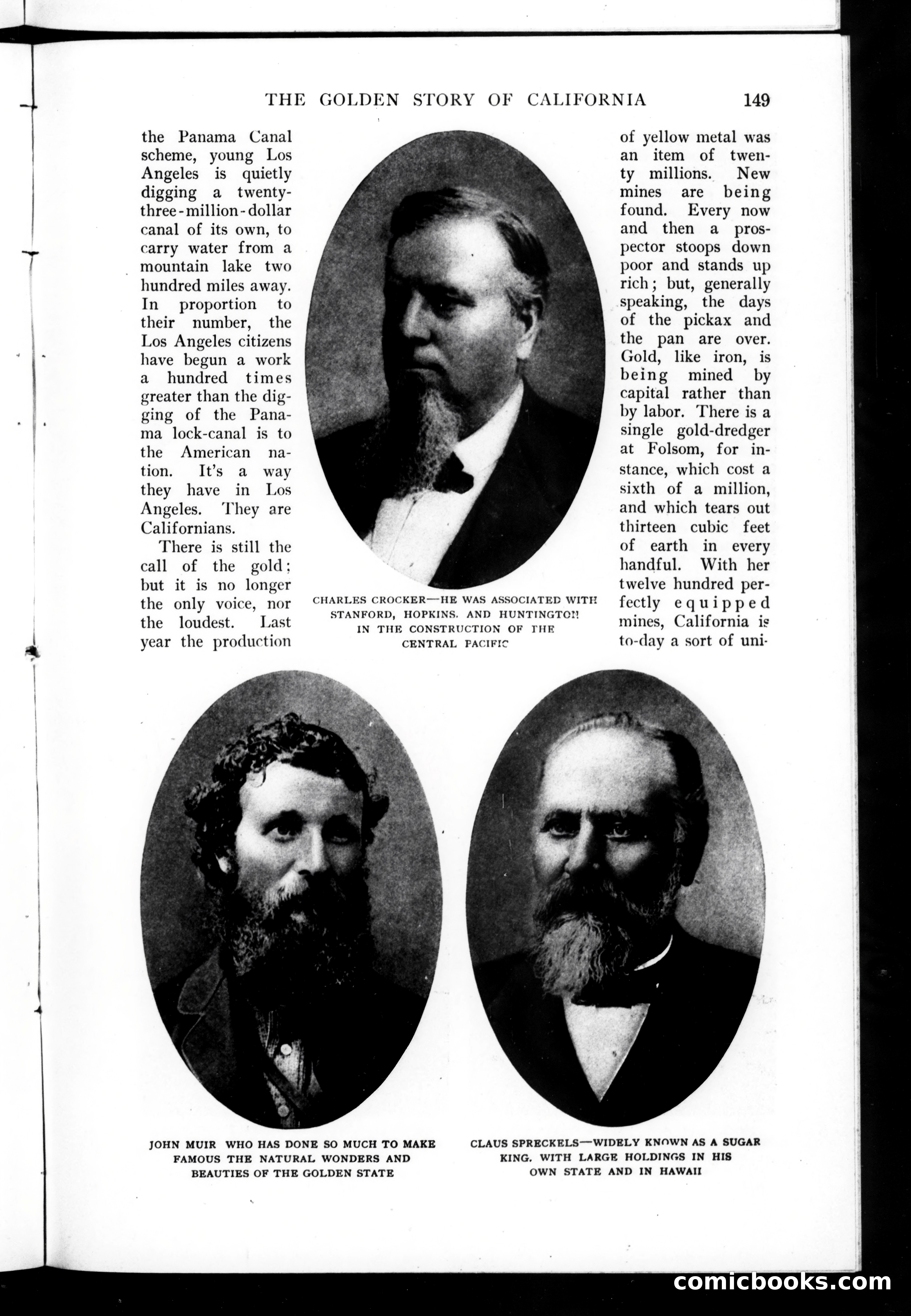 Munsey's Magazine, November 1906 — page 15 of 130