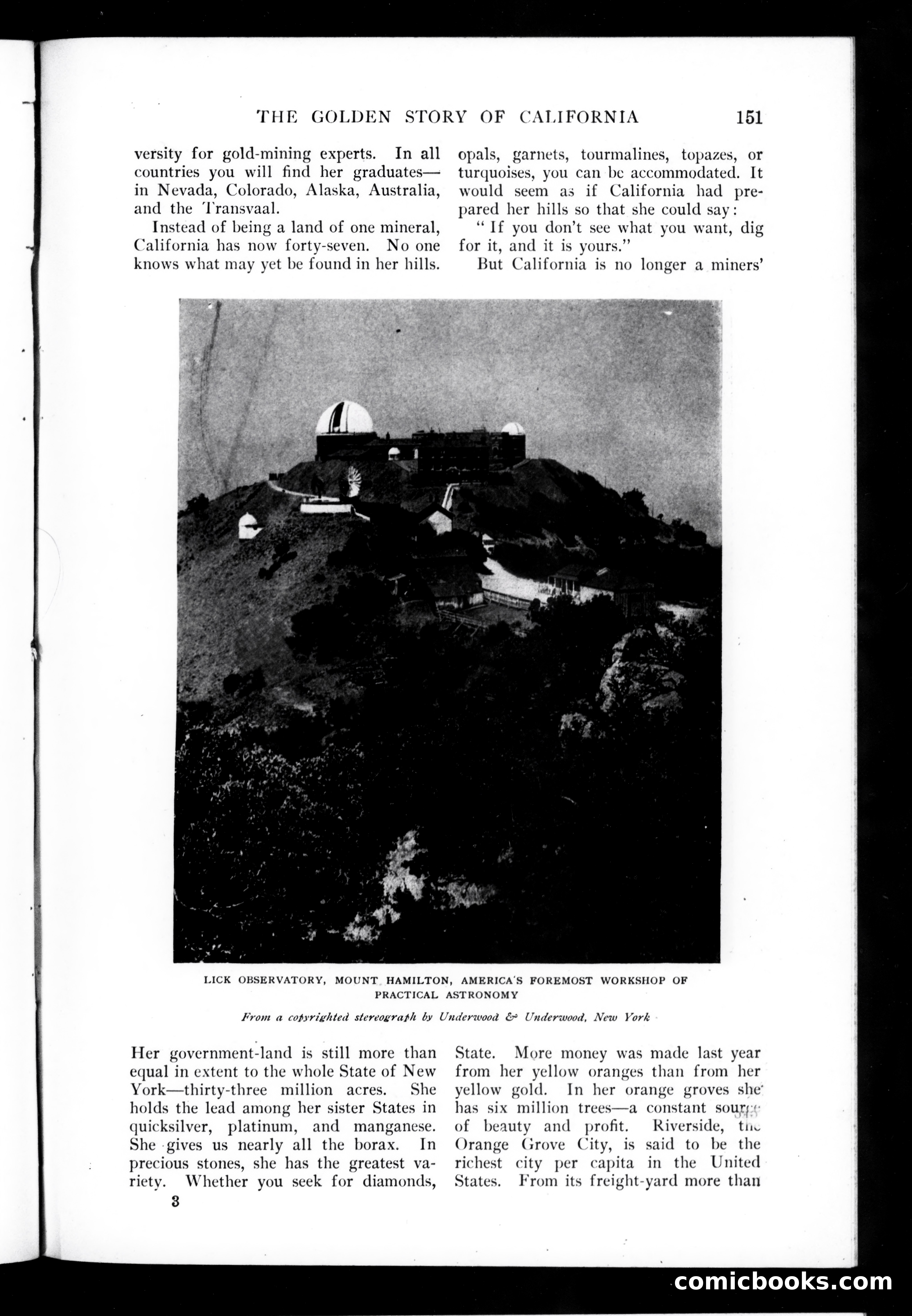 Munsey's Magazine, November 1906 — page 17 of 130