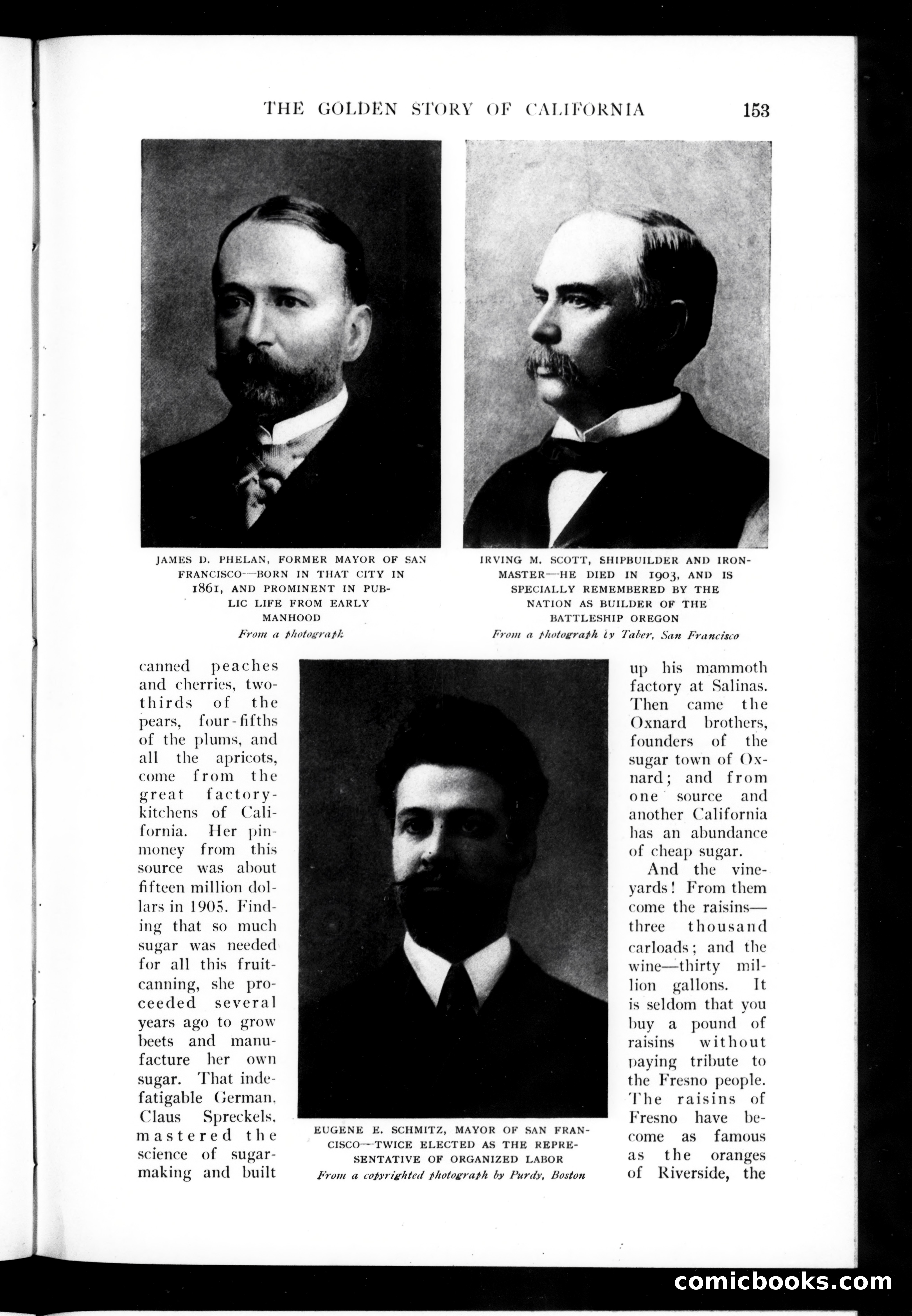 Munsey's Magazine, November 1906 — page 19 of 130