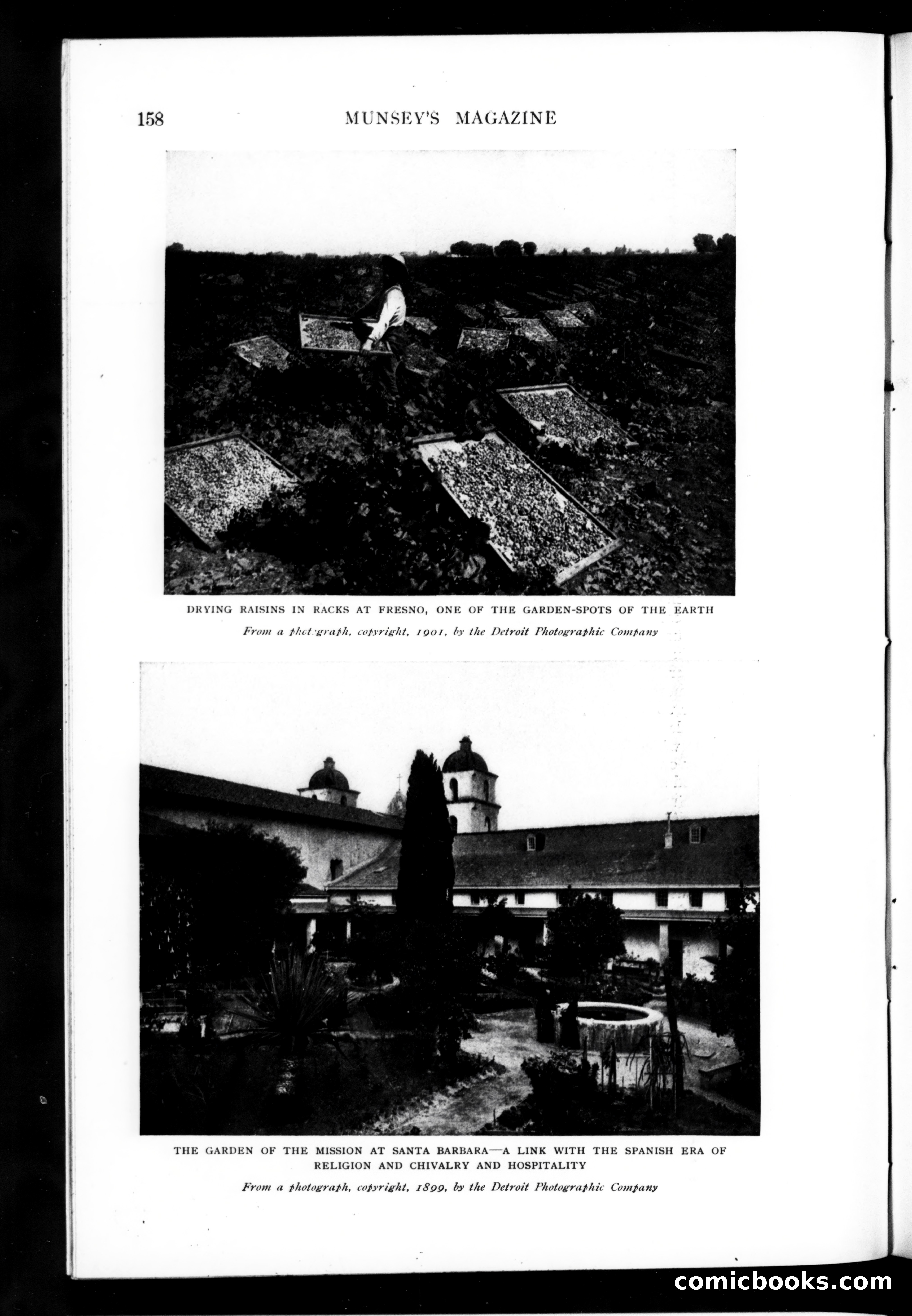 Munsey's Magazine, November 1906 — page 24 of 130