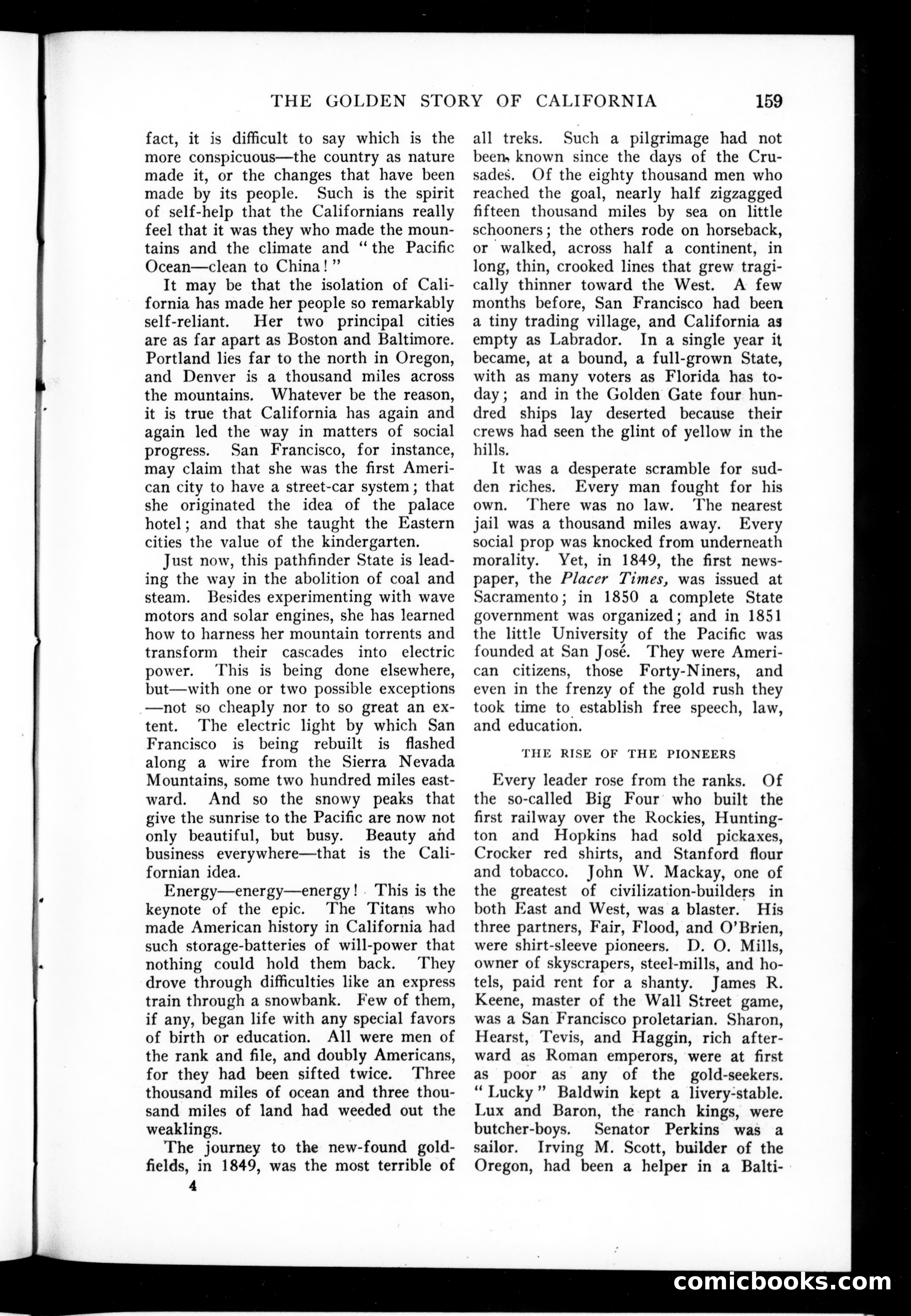 Munsey's Magazine, November 1906 — page 25 of 130