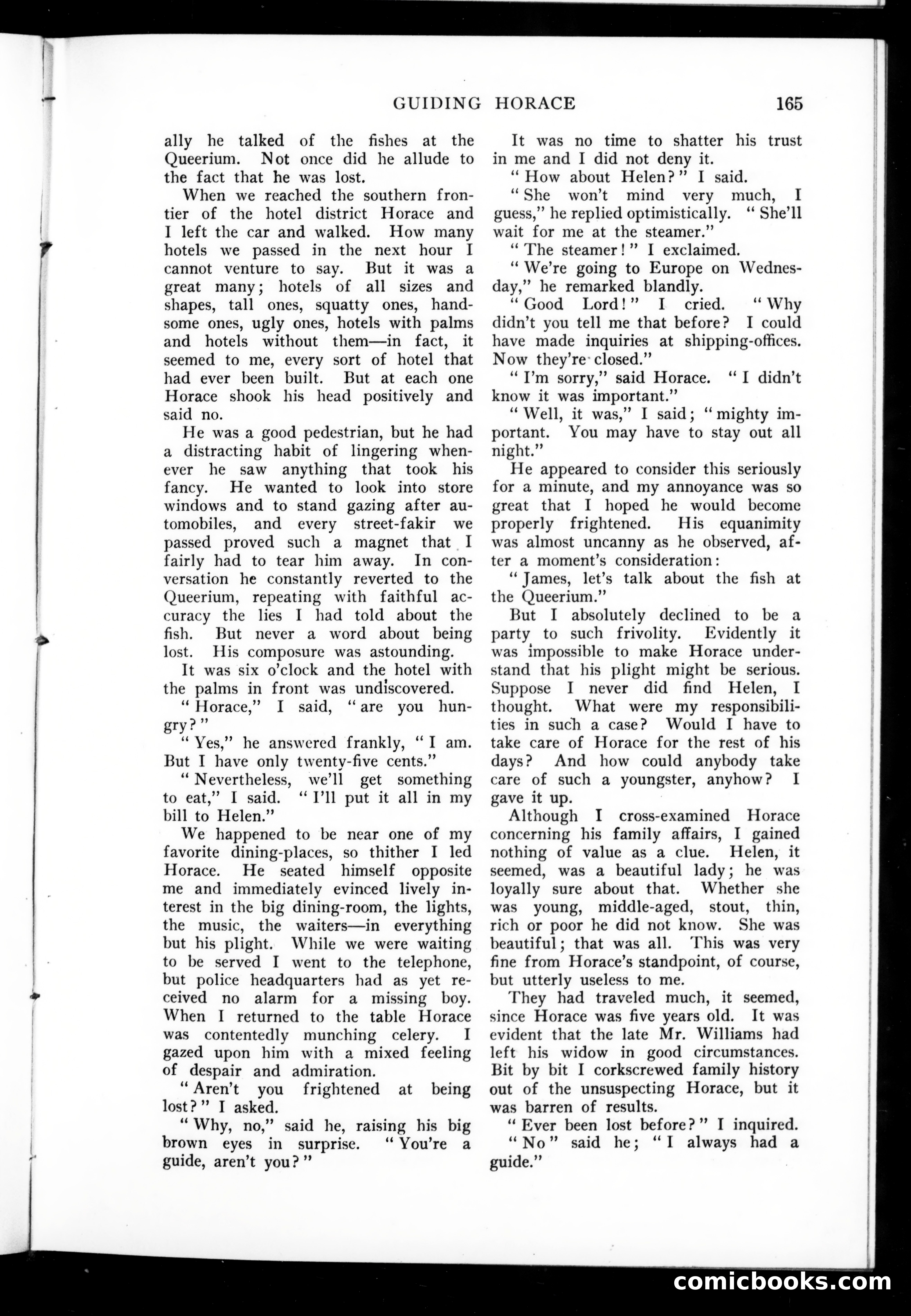 Munsey's Magazine, November 1906 — page 31 of 130