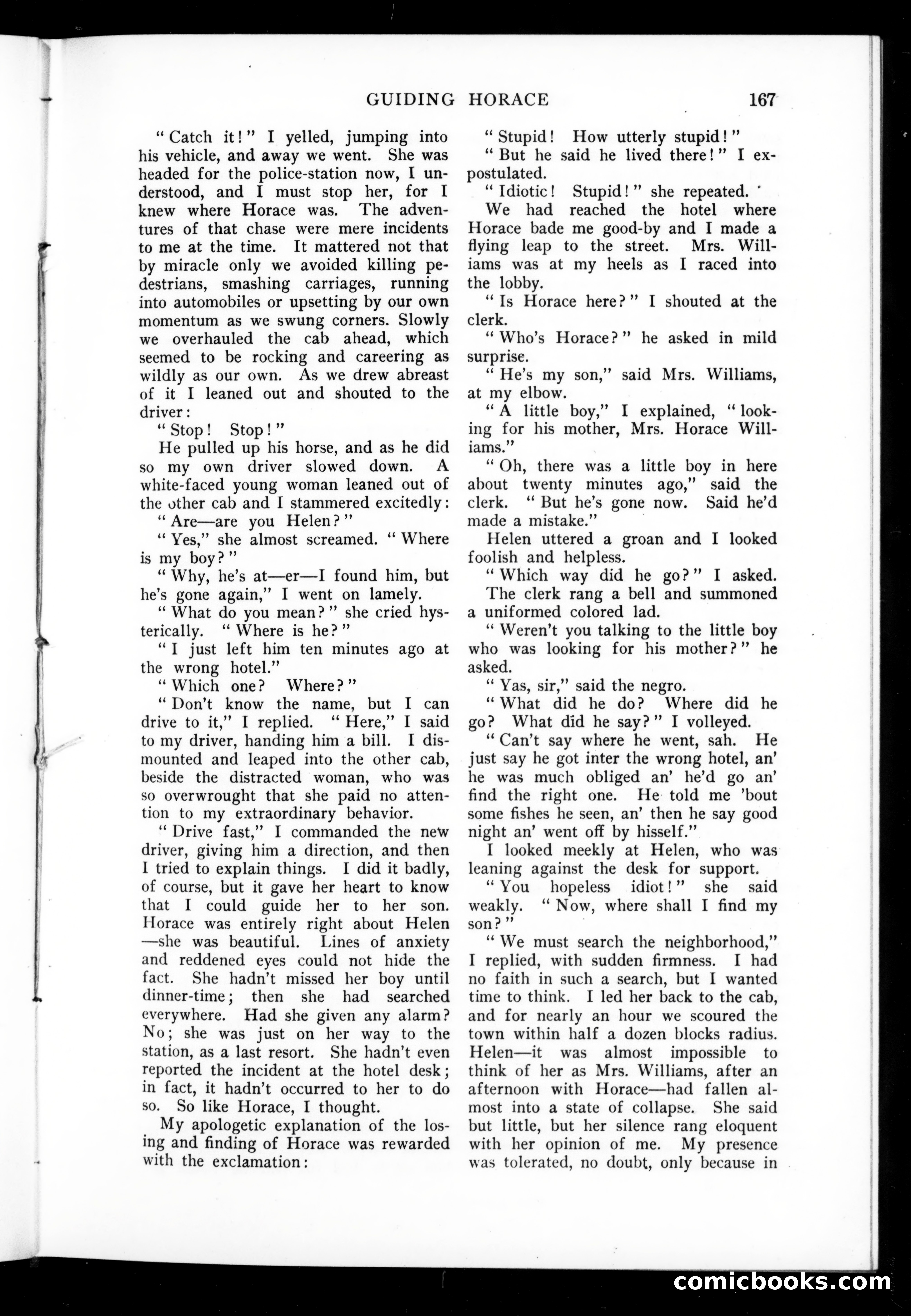 Munsey's Magazine, November 1906 — page 33 of 130