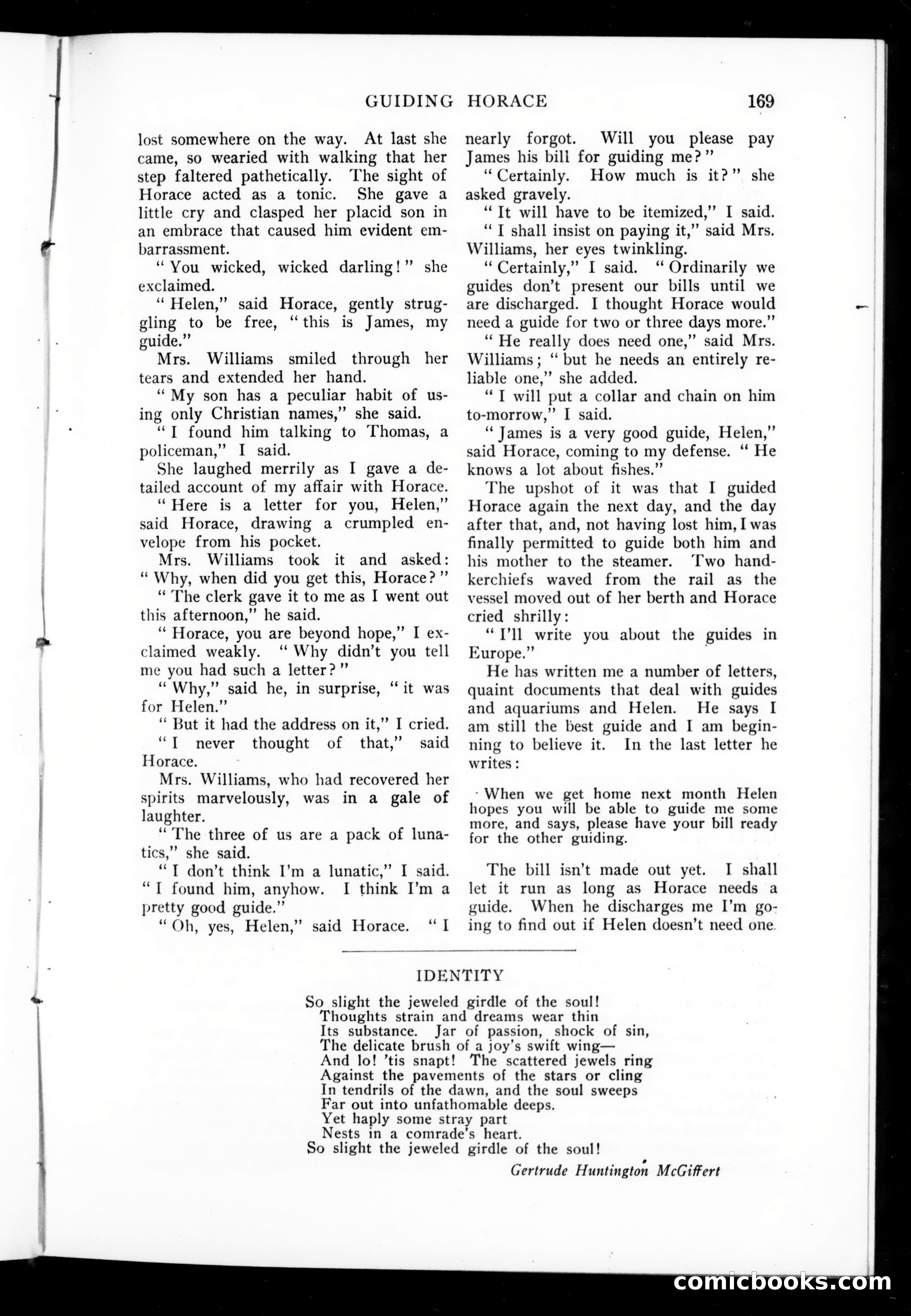 Munsey's Magazine, November 1906 — page 35 of 130