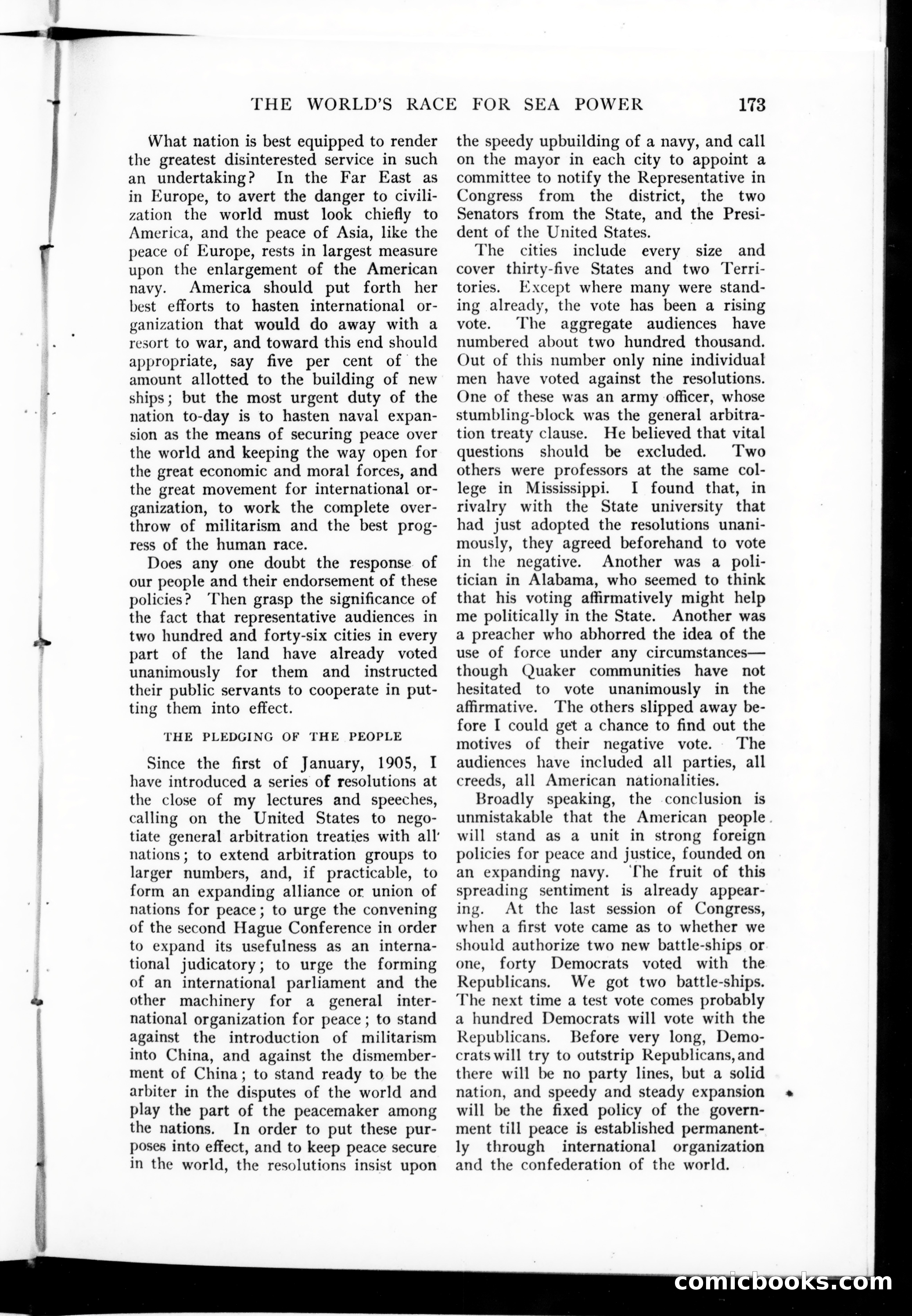 Munsey's Magazine, November 1906 — page 39 of 130