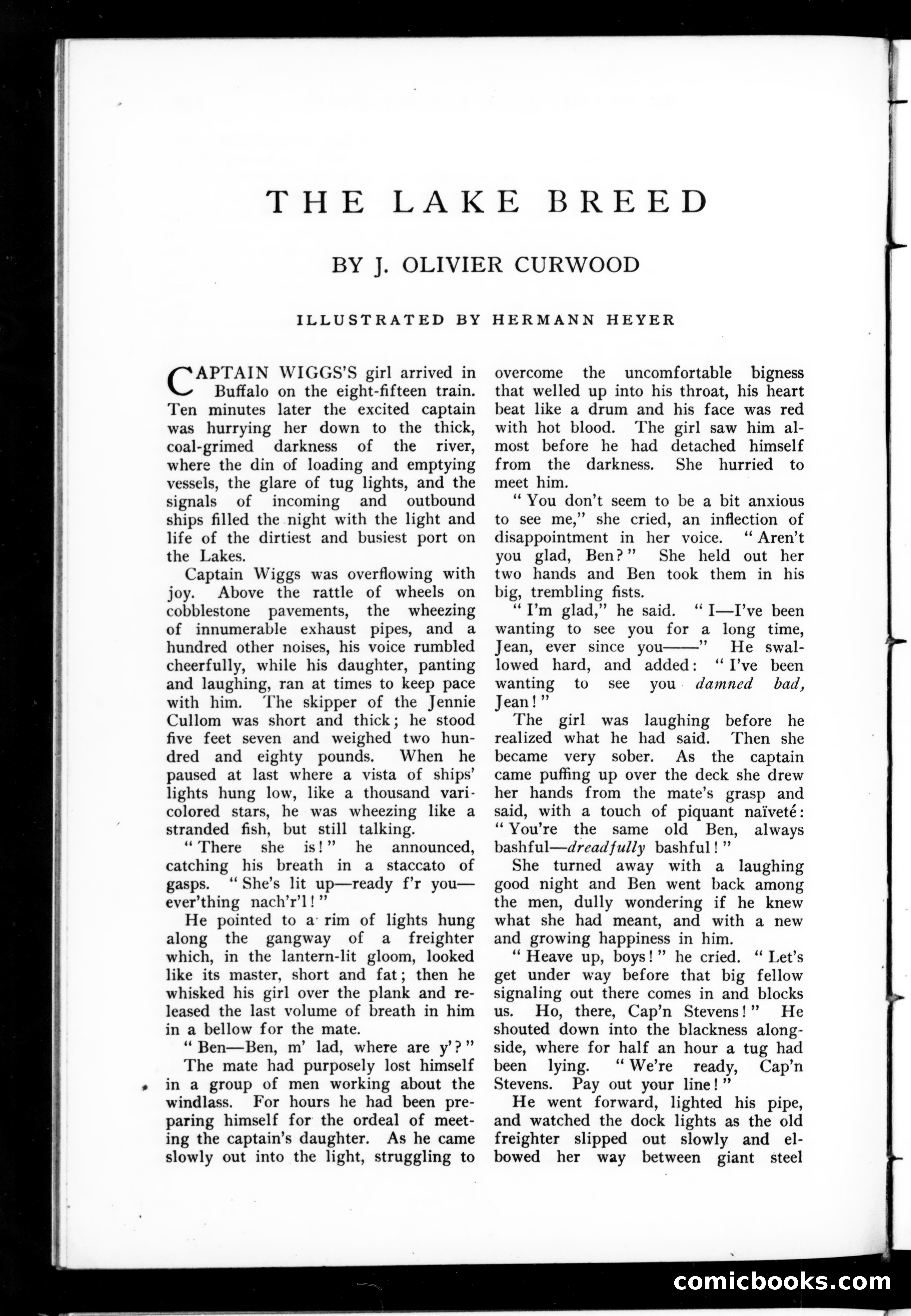 Munsey's Magazine, November 1906 — page 40 of 130