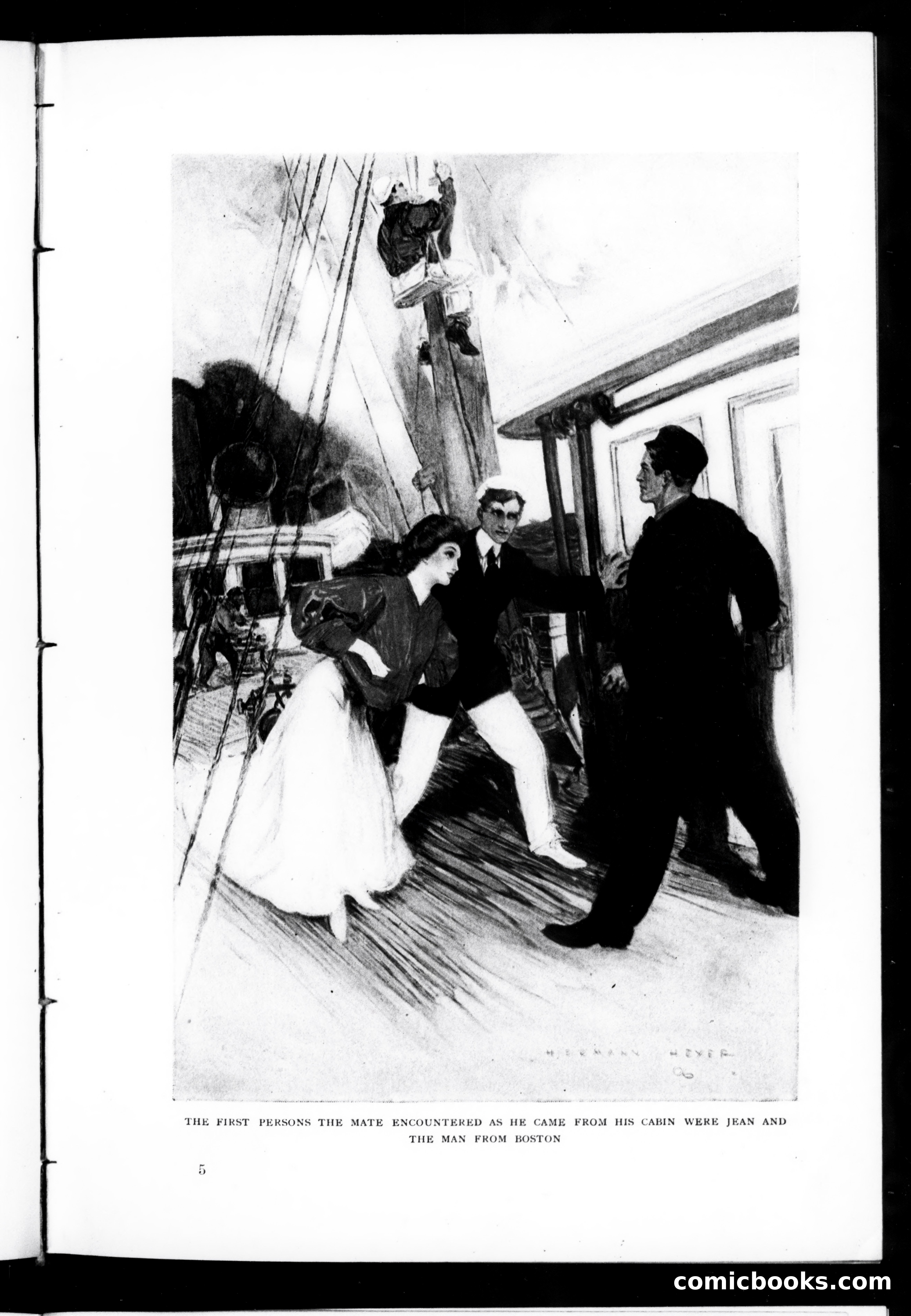 Munsey's Magazine, November 1906 — page 41 of 130