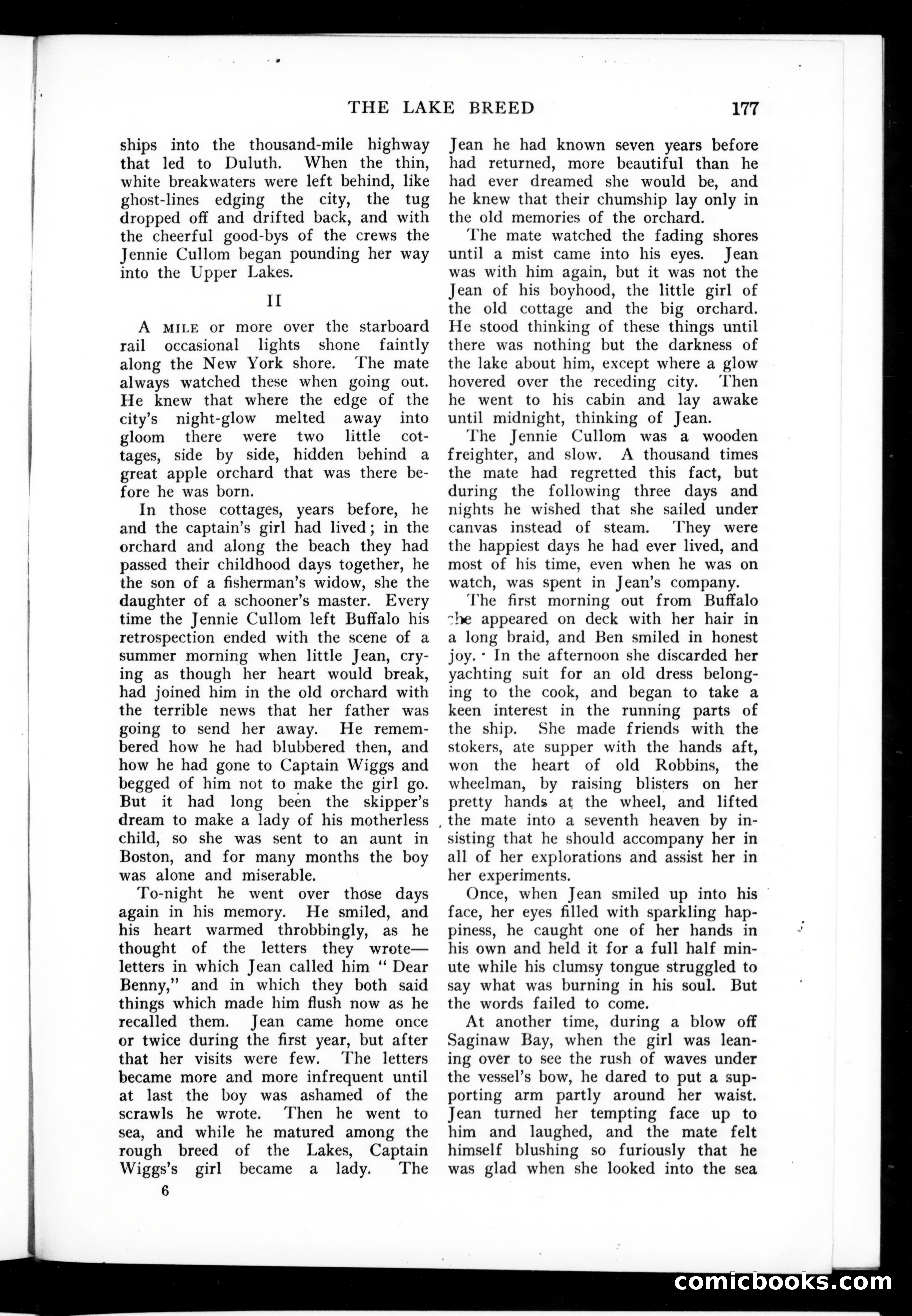 Munsey's Magazine, November 1906 — page 43 of 130