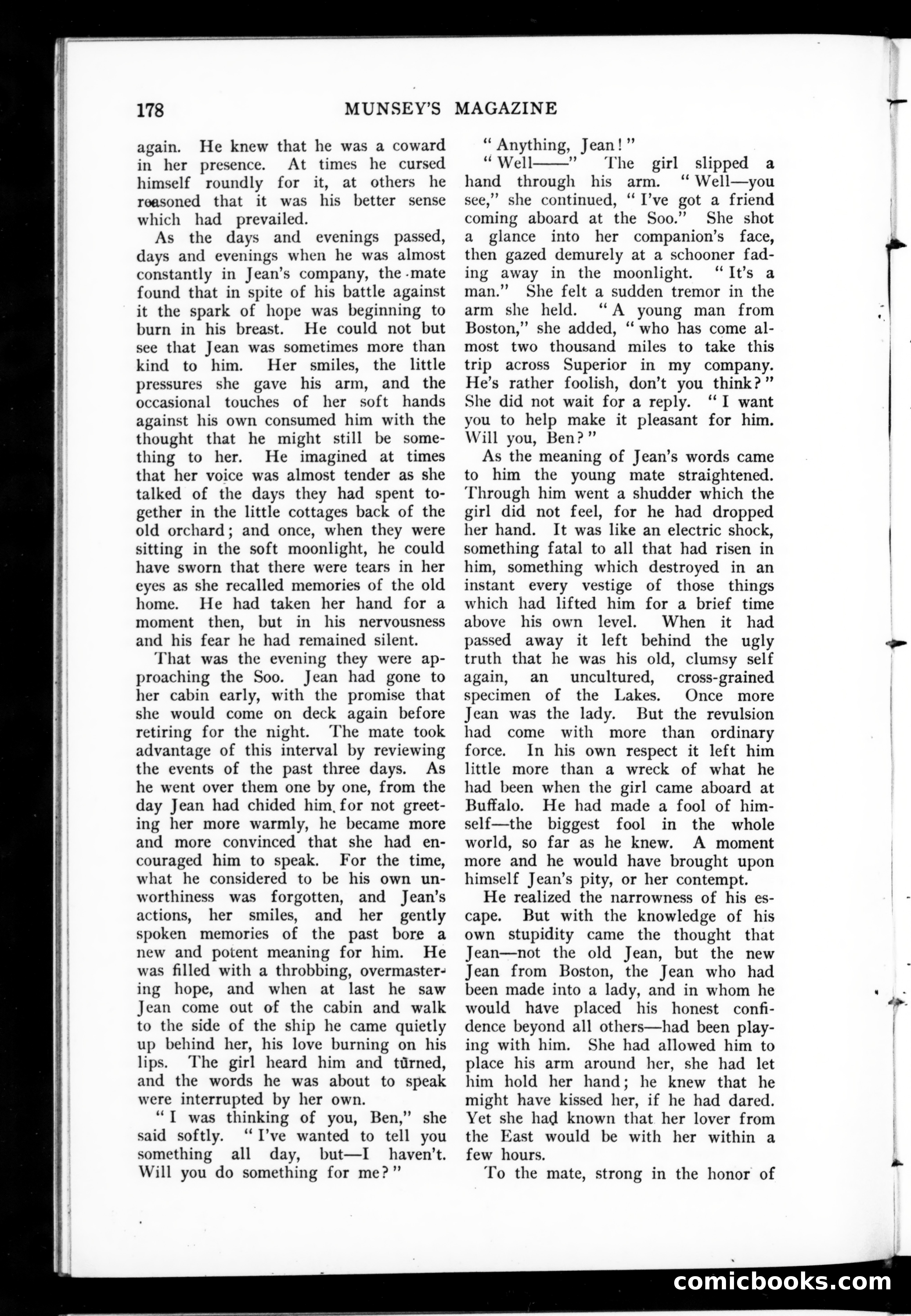 Munsey's Magazine, November 1906 — page 44 of 130