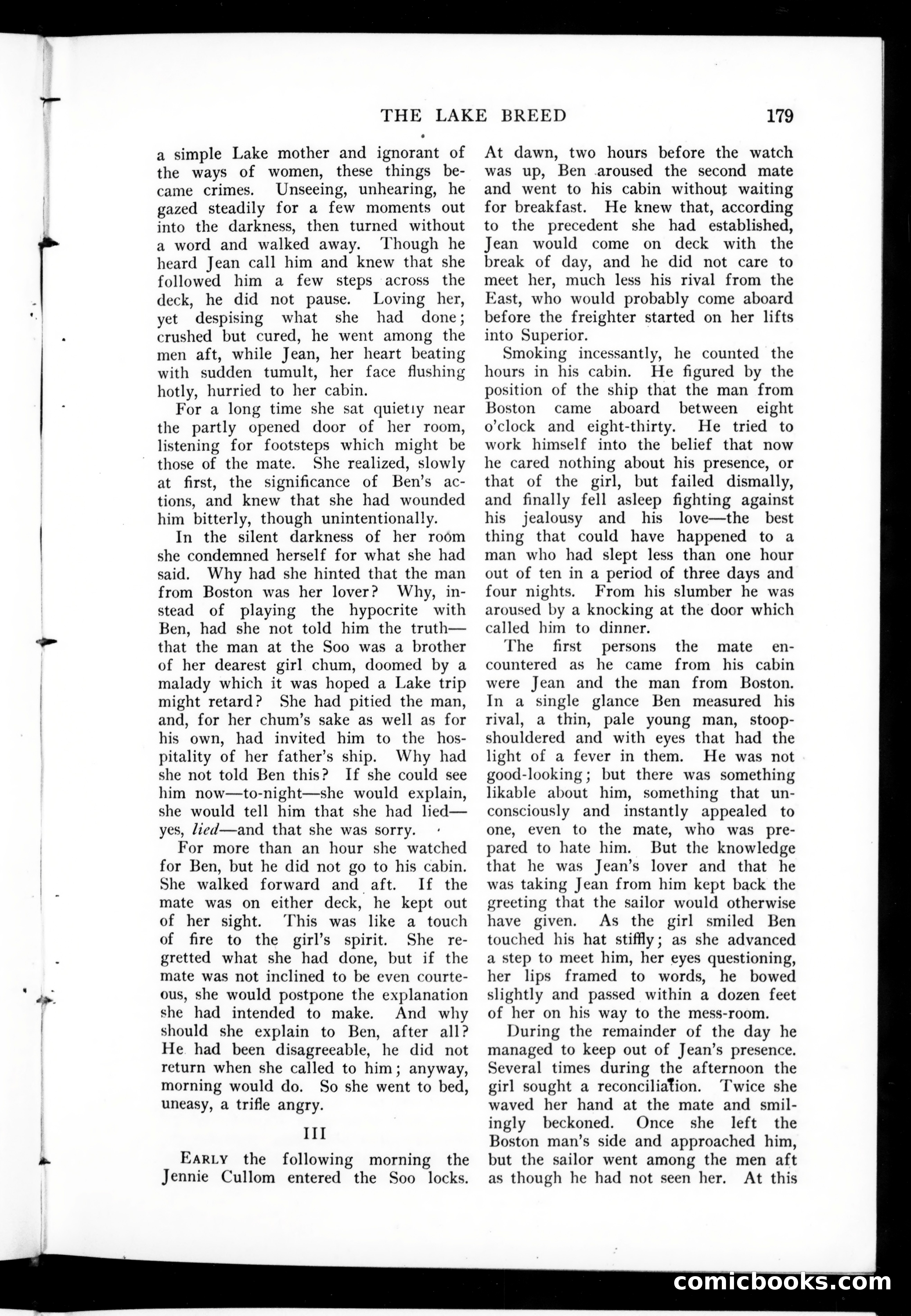 Munsey's Magazine, November 1906 — page 45 of 130