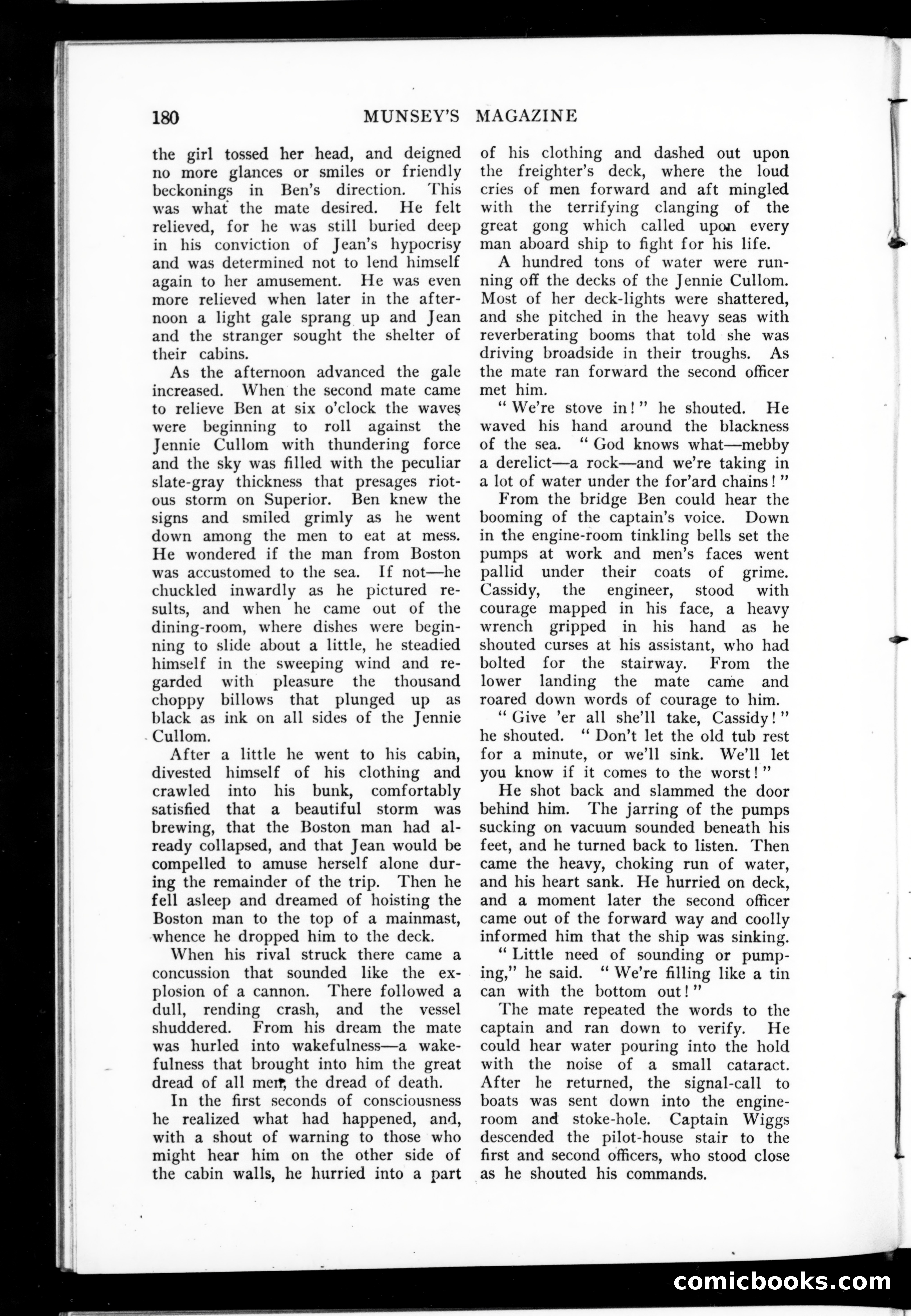 Munsey's Magazine, November 1906 — page 46 of 130