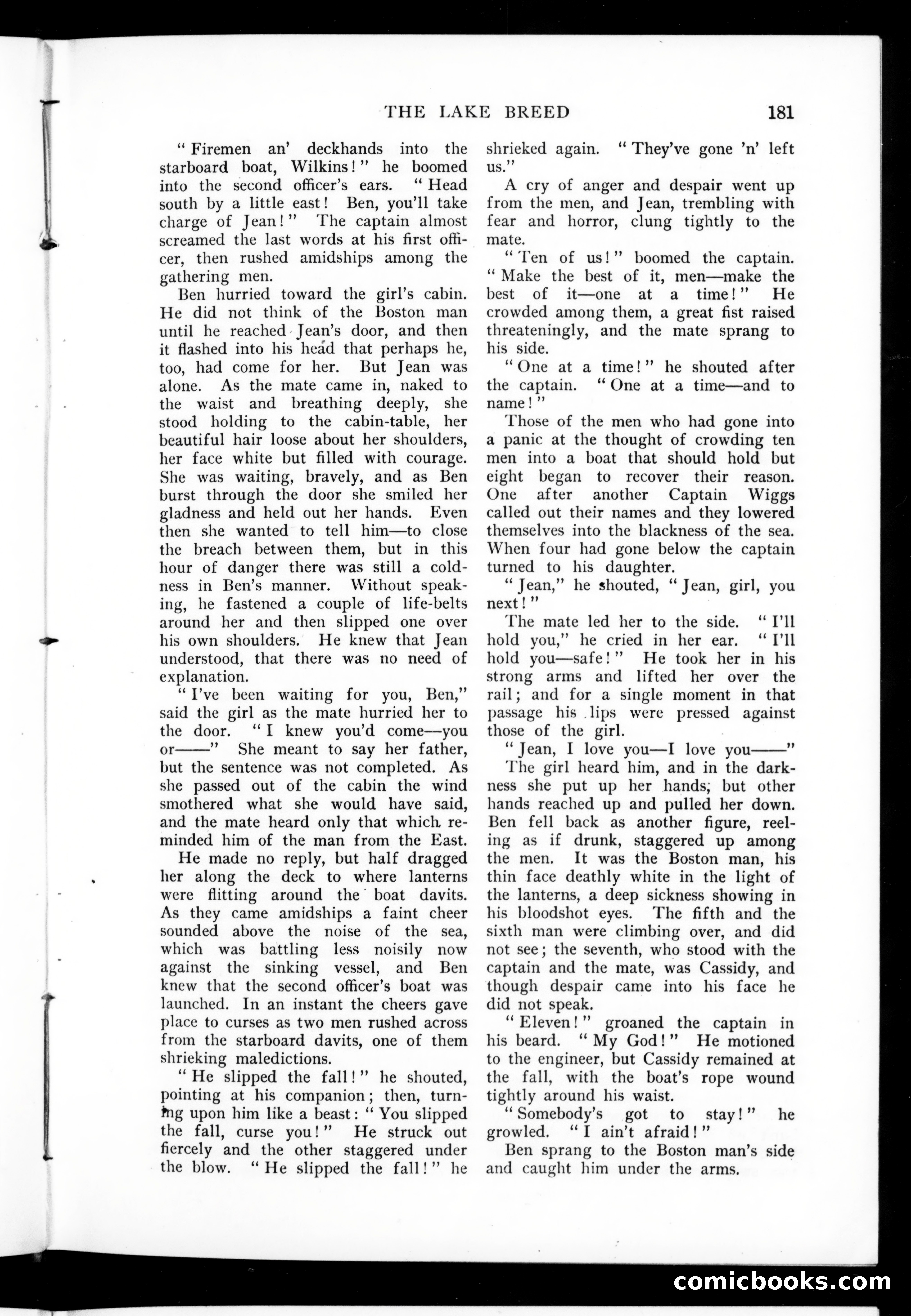 Munsey's Magazine, November 1906 — page 47 of 130