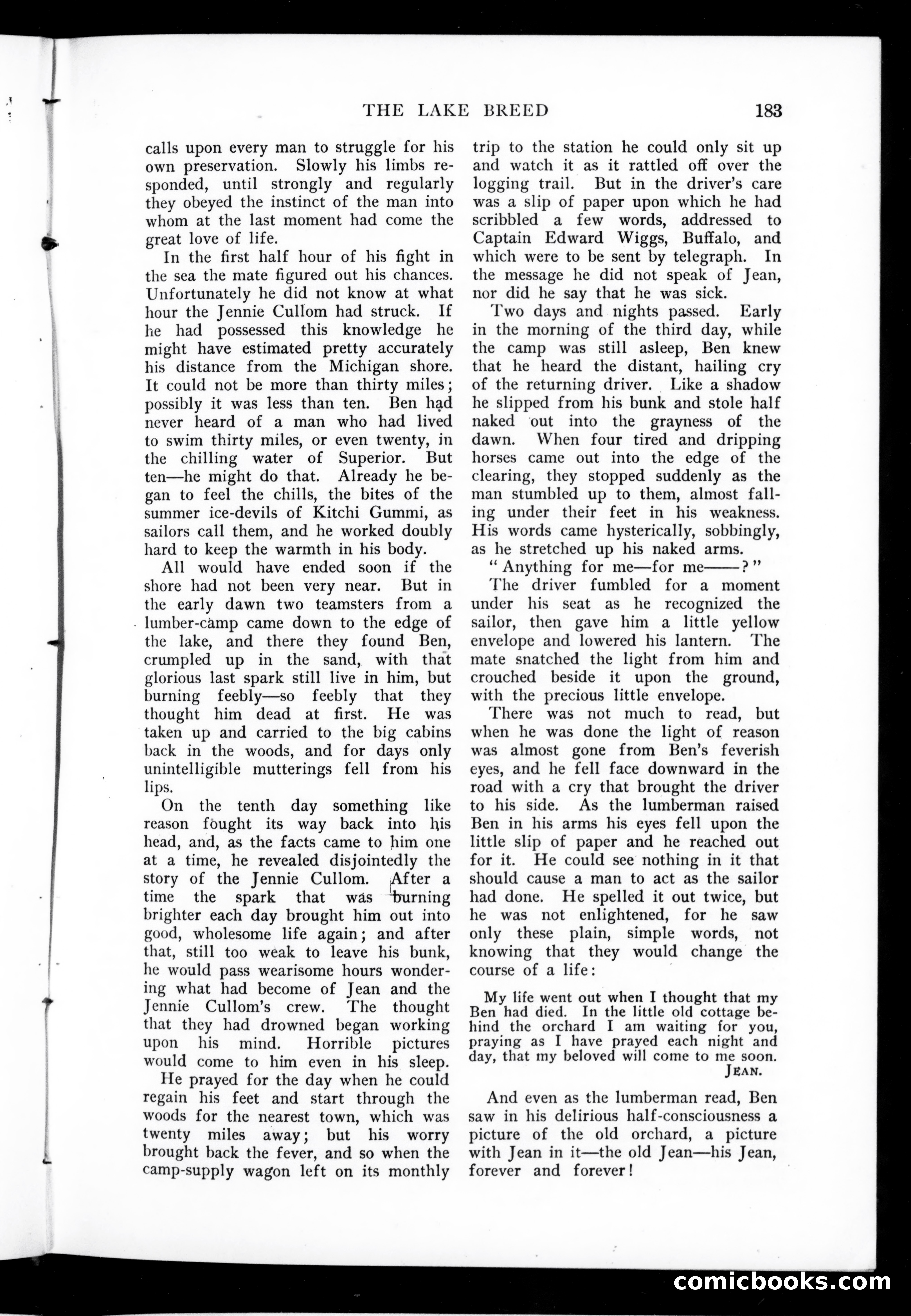 Munsey's Magazine, November 1906 — page 49 of 130