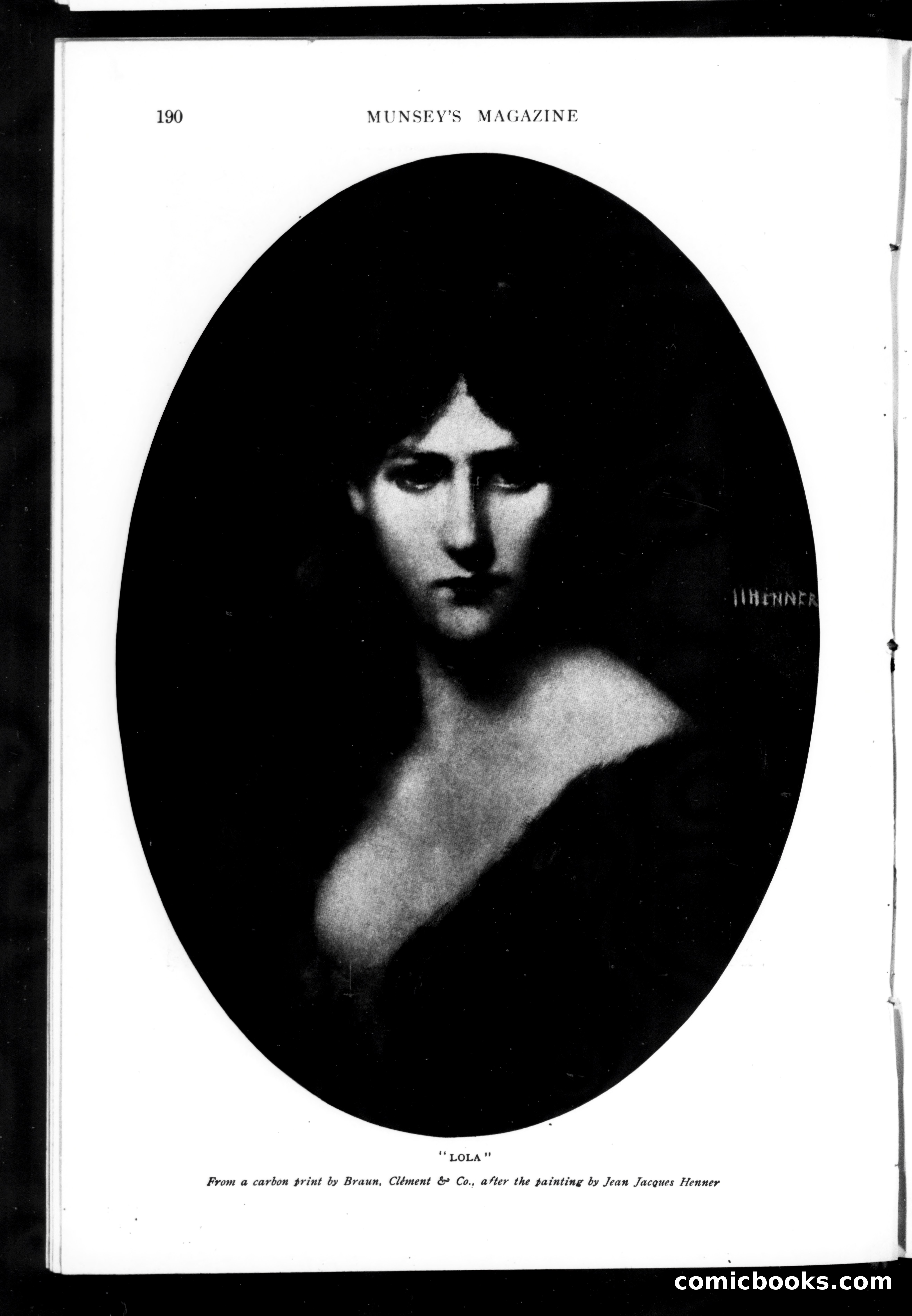 Munsey's Magazine, November 1906 — page 56 of 130