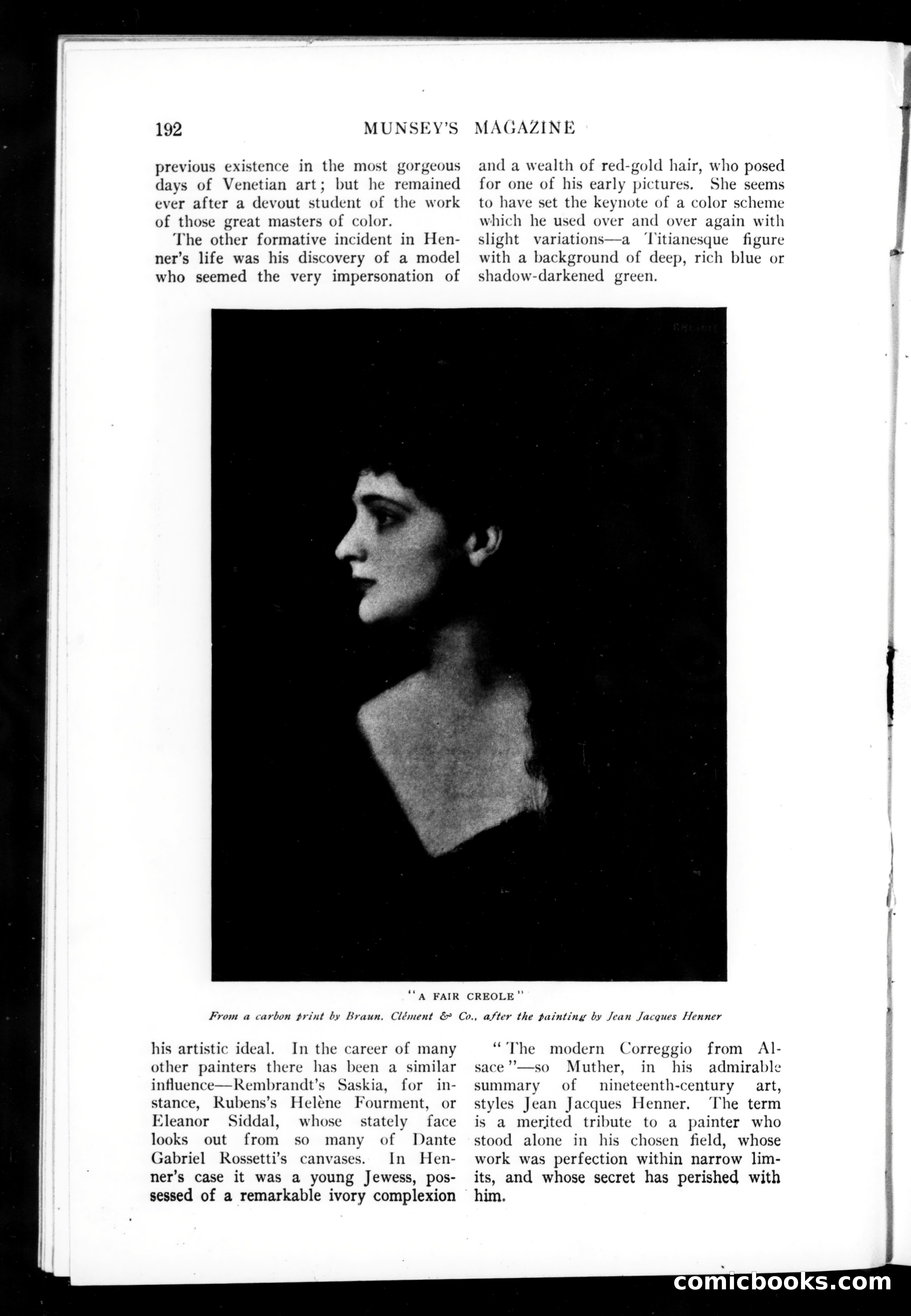 Munsey's Magazine, November 1906 — page 58 of 130
