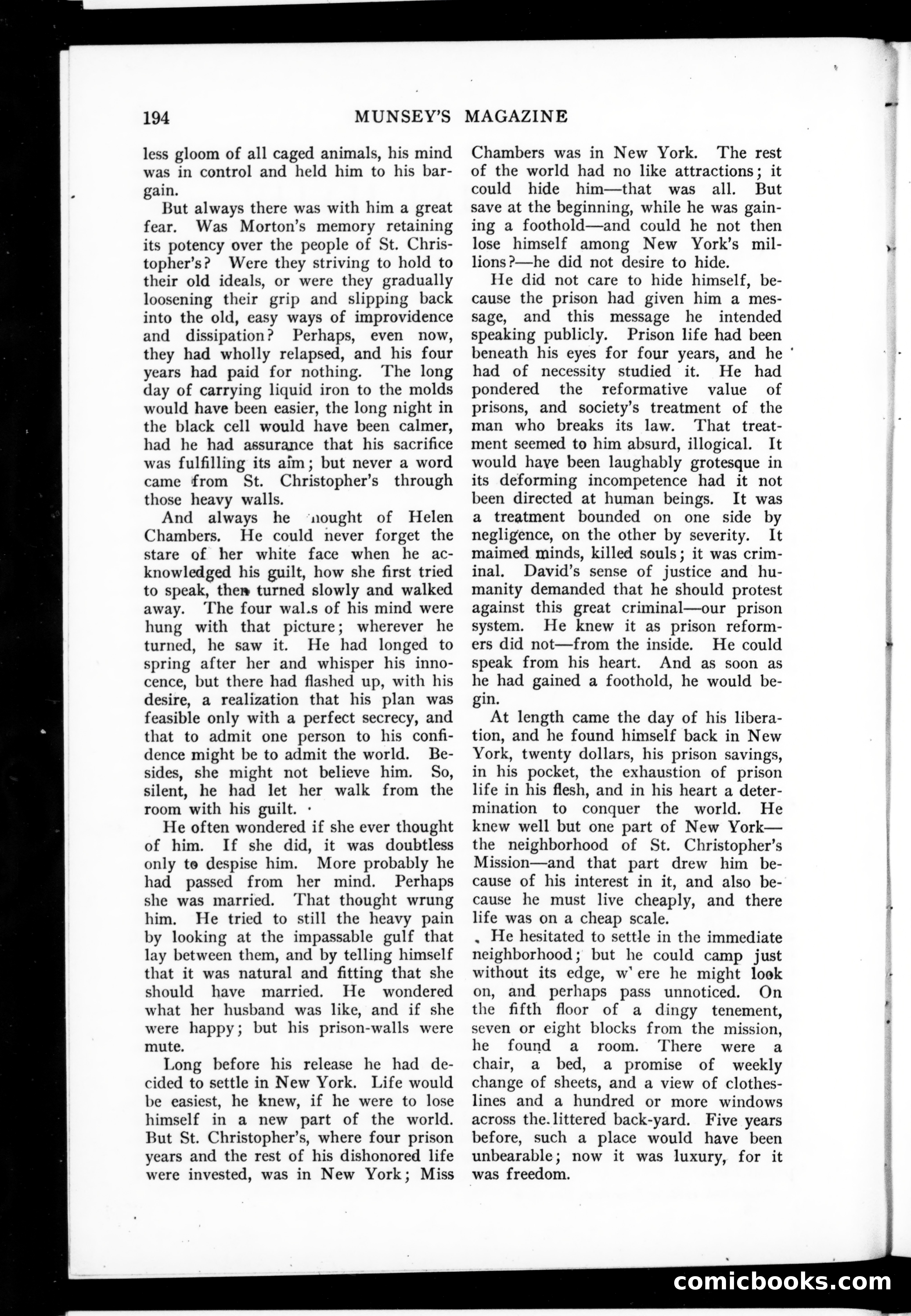 Munsey's Magazine, November 1906 — page 60 of 130
