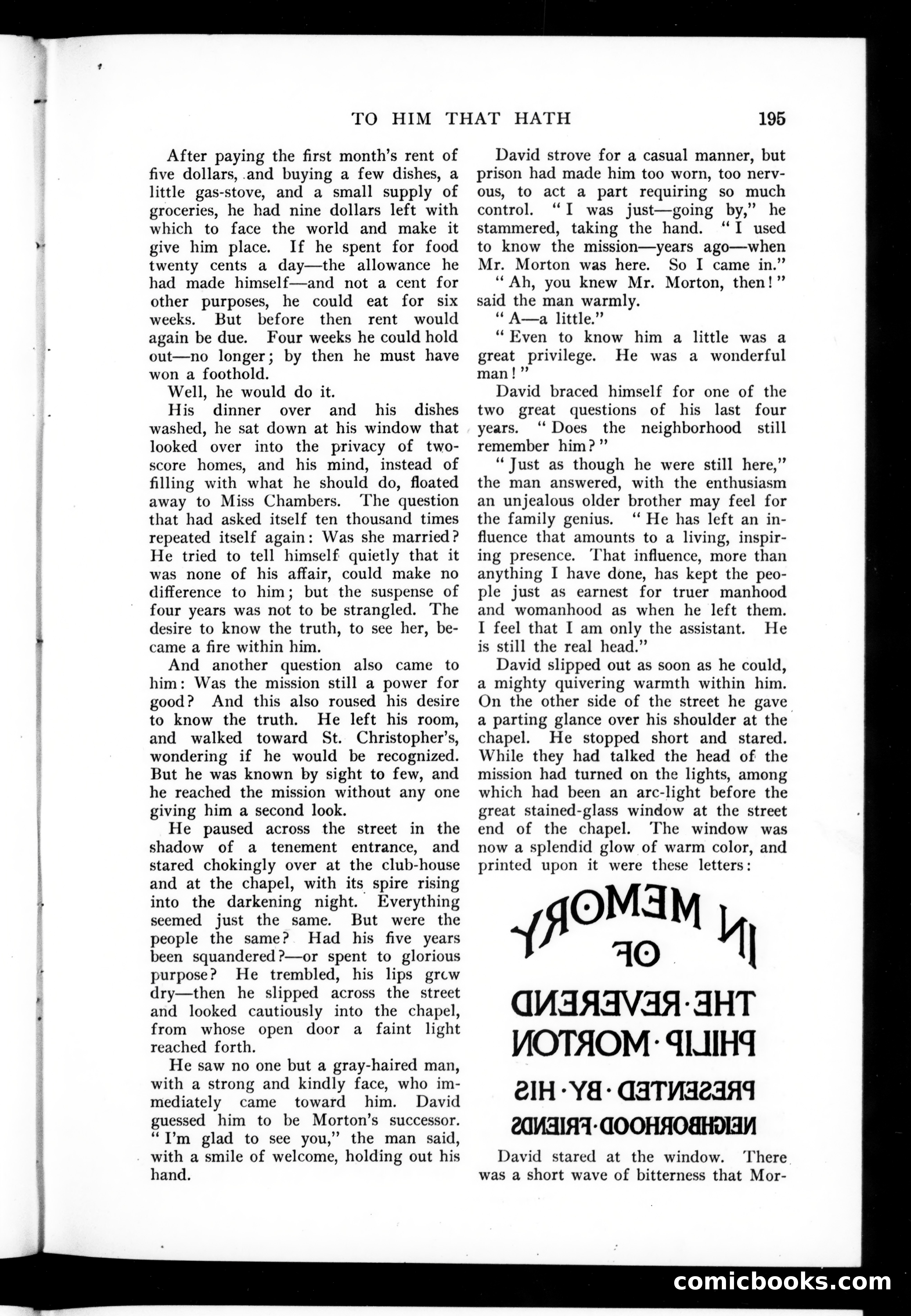 Munsey's Magazine, November 1906 — page 61 of 130