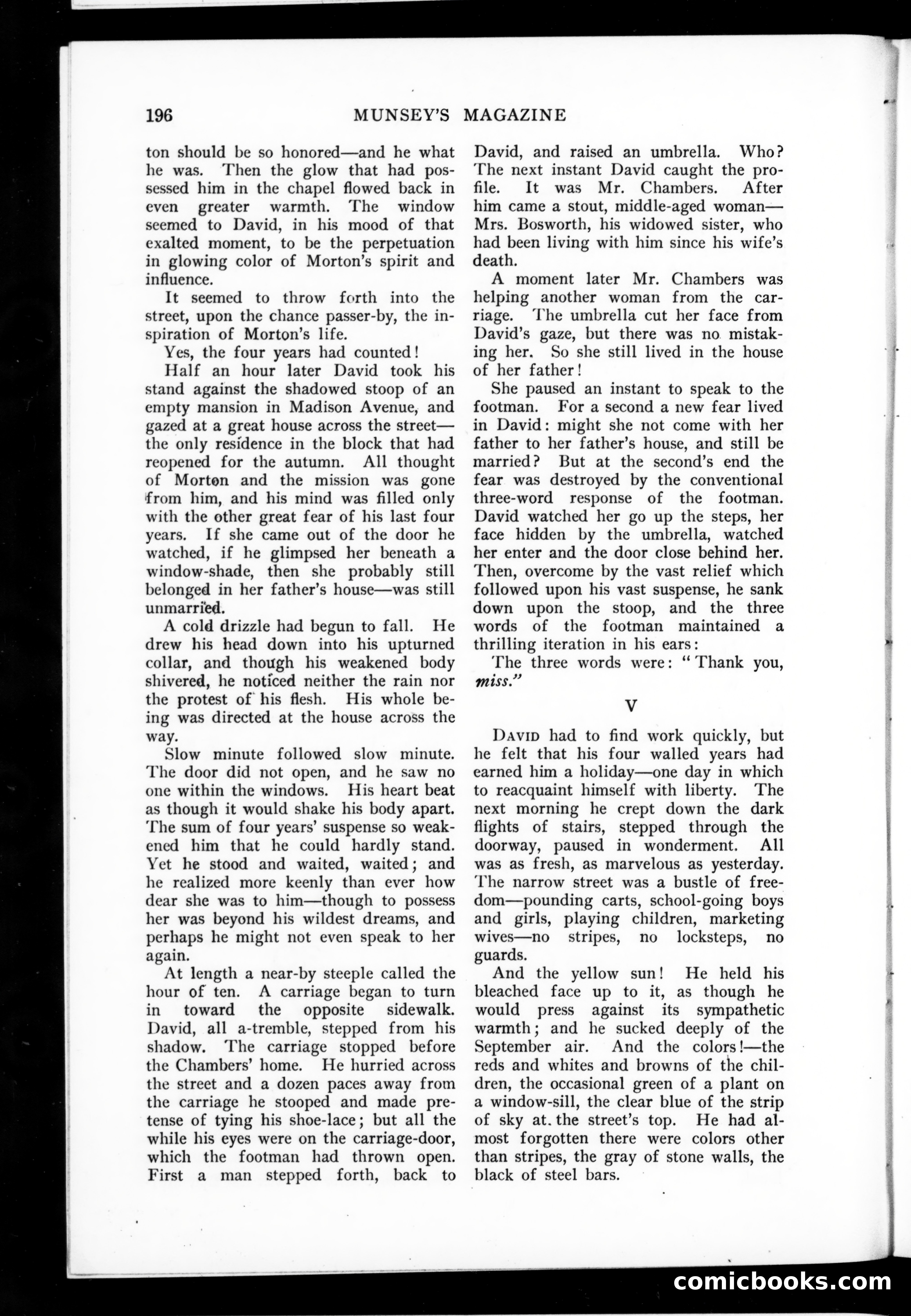 Munsey's Magazine, November 1906 — page 62 of 130