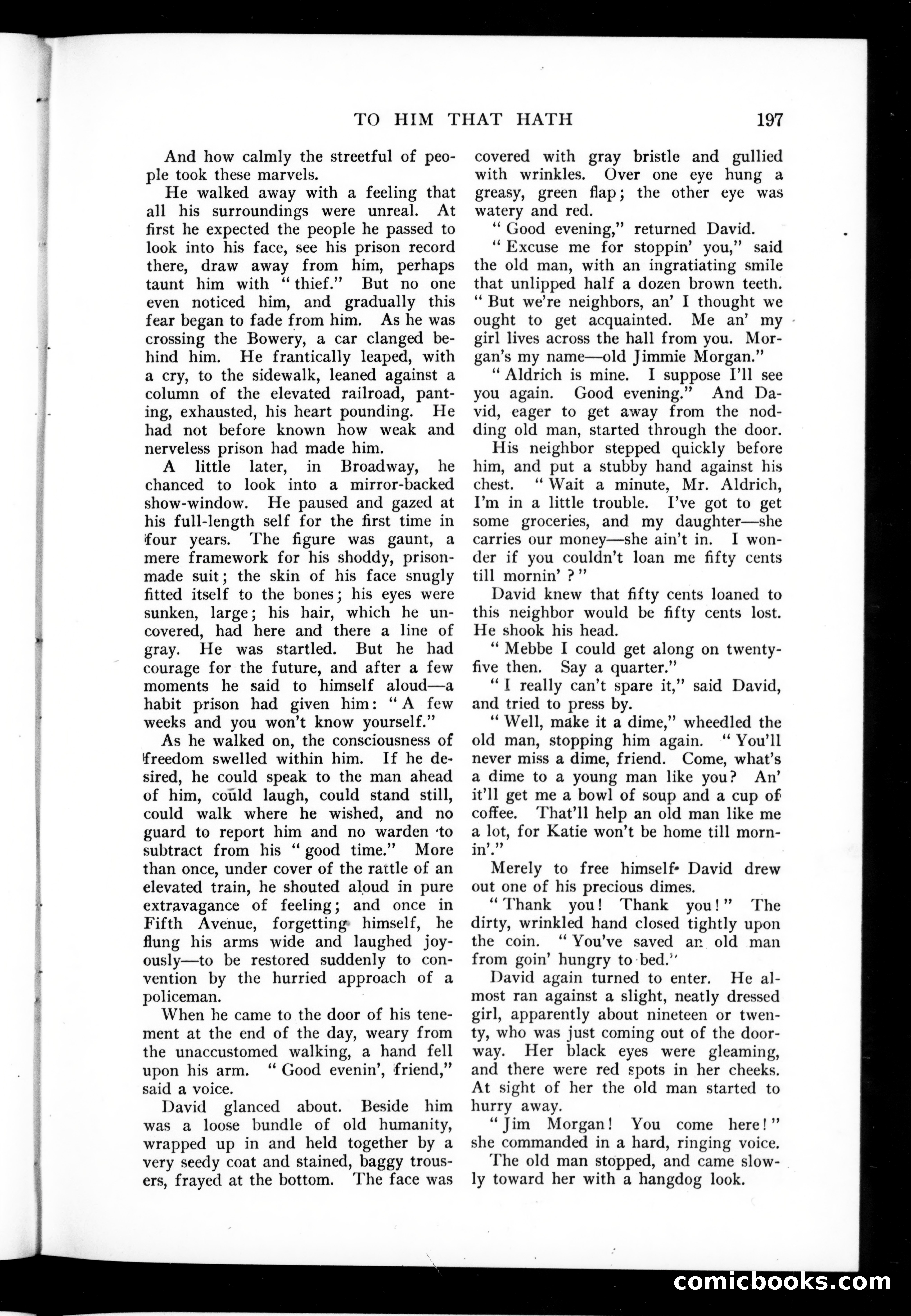 Munsey's Magazine, November 1906 — page 63 of 130