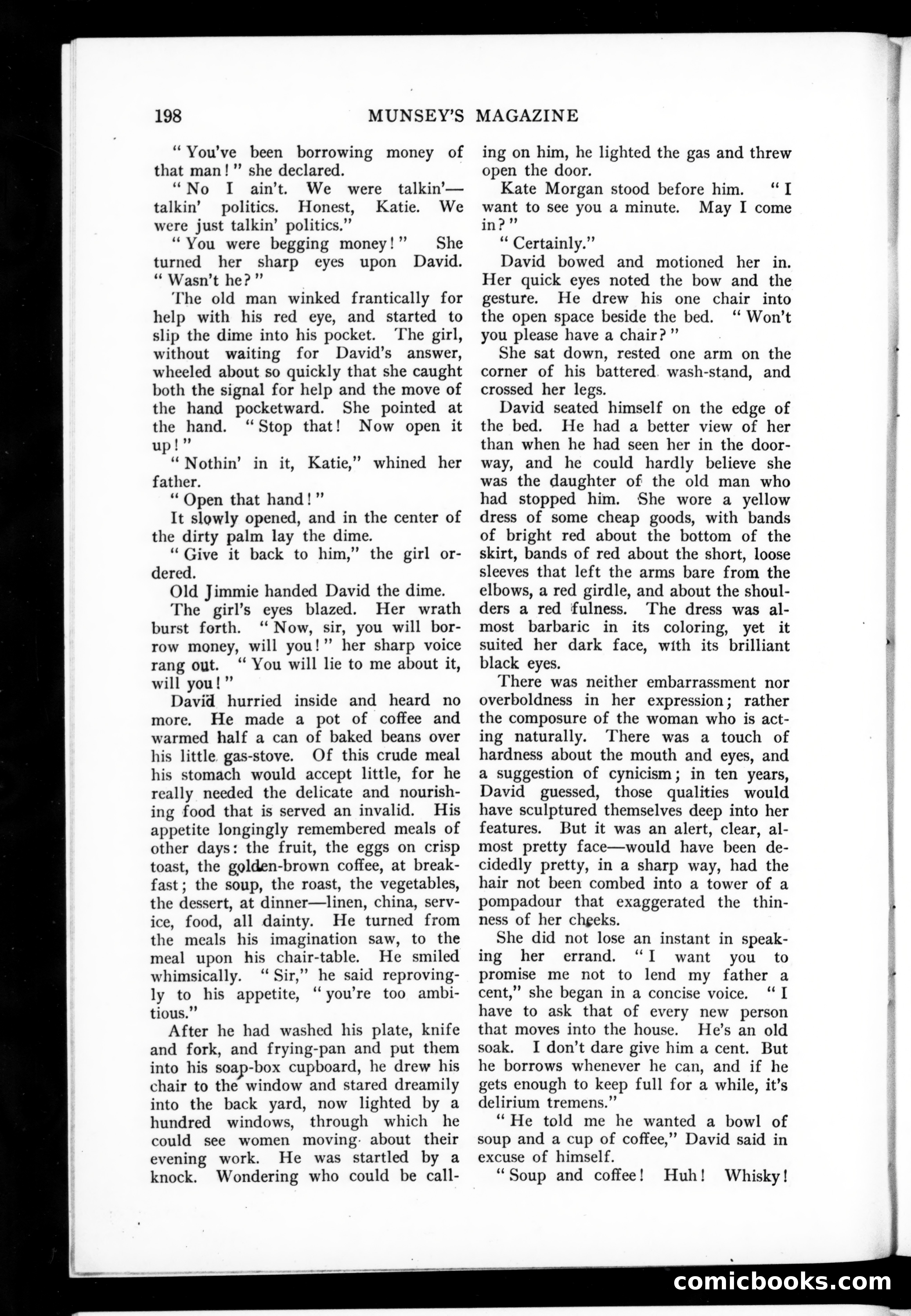 Munsey's Magazine, November 1906 — page 64 of 130