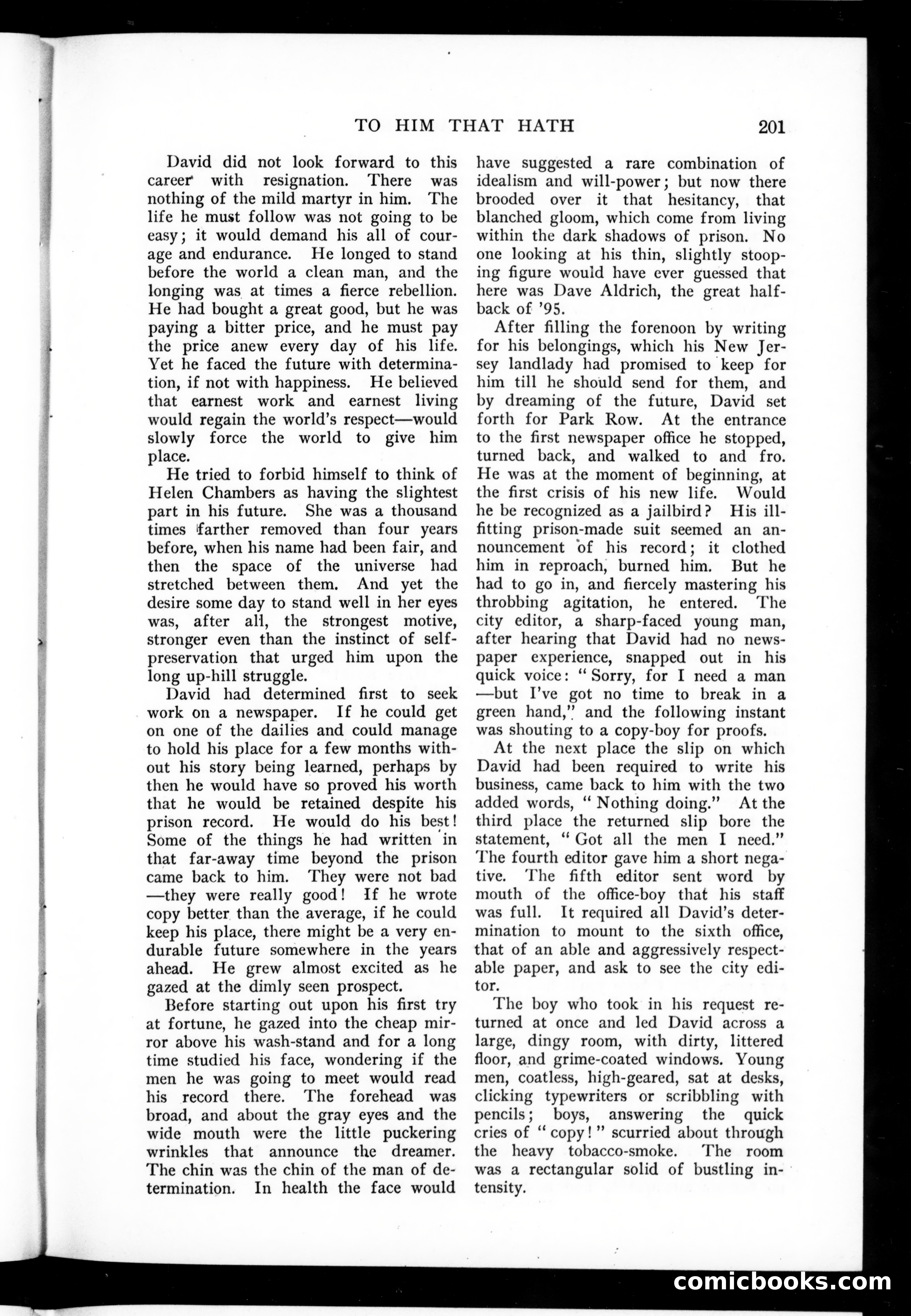 Munsey's Magazine, November 1906 — page 67 of 130