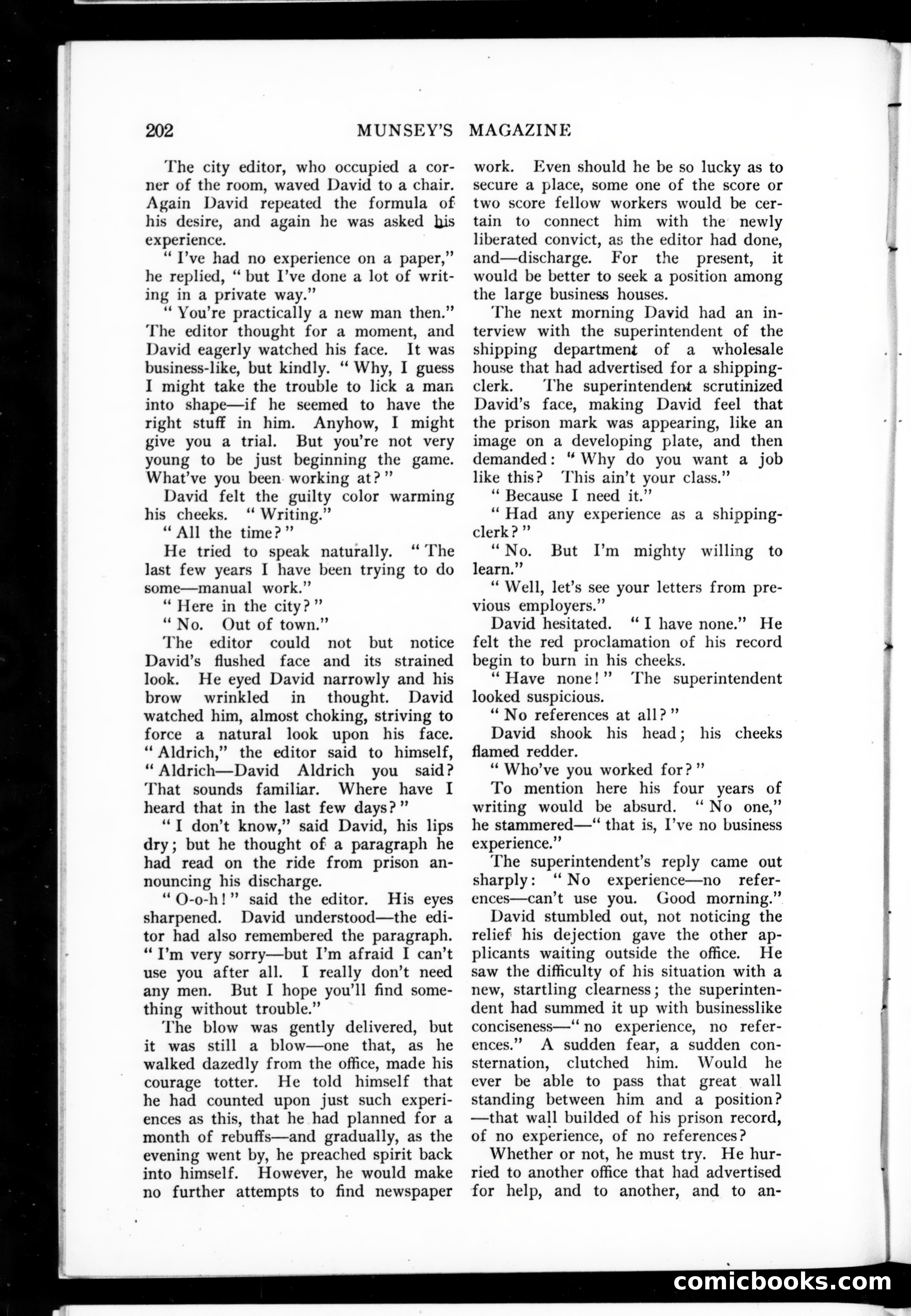 Munsey's Magazine, November 1906 — page 68 of 130